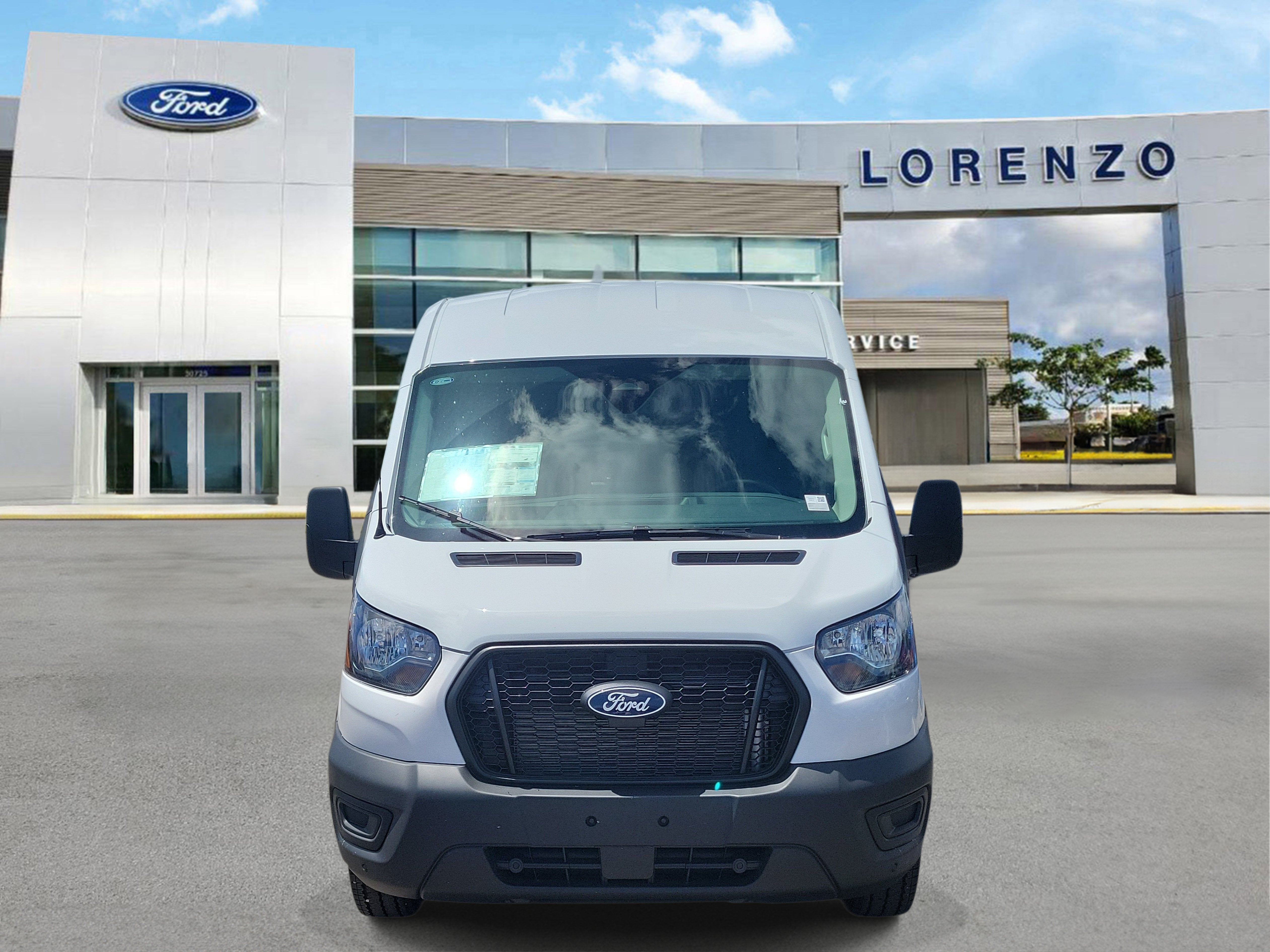 2026 Ford Transit Cargo Van Cargo Van