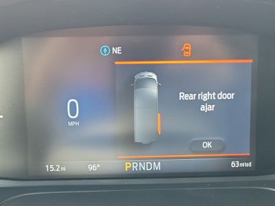 2026 Ford Transit Cargo Van Cargo Van
