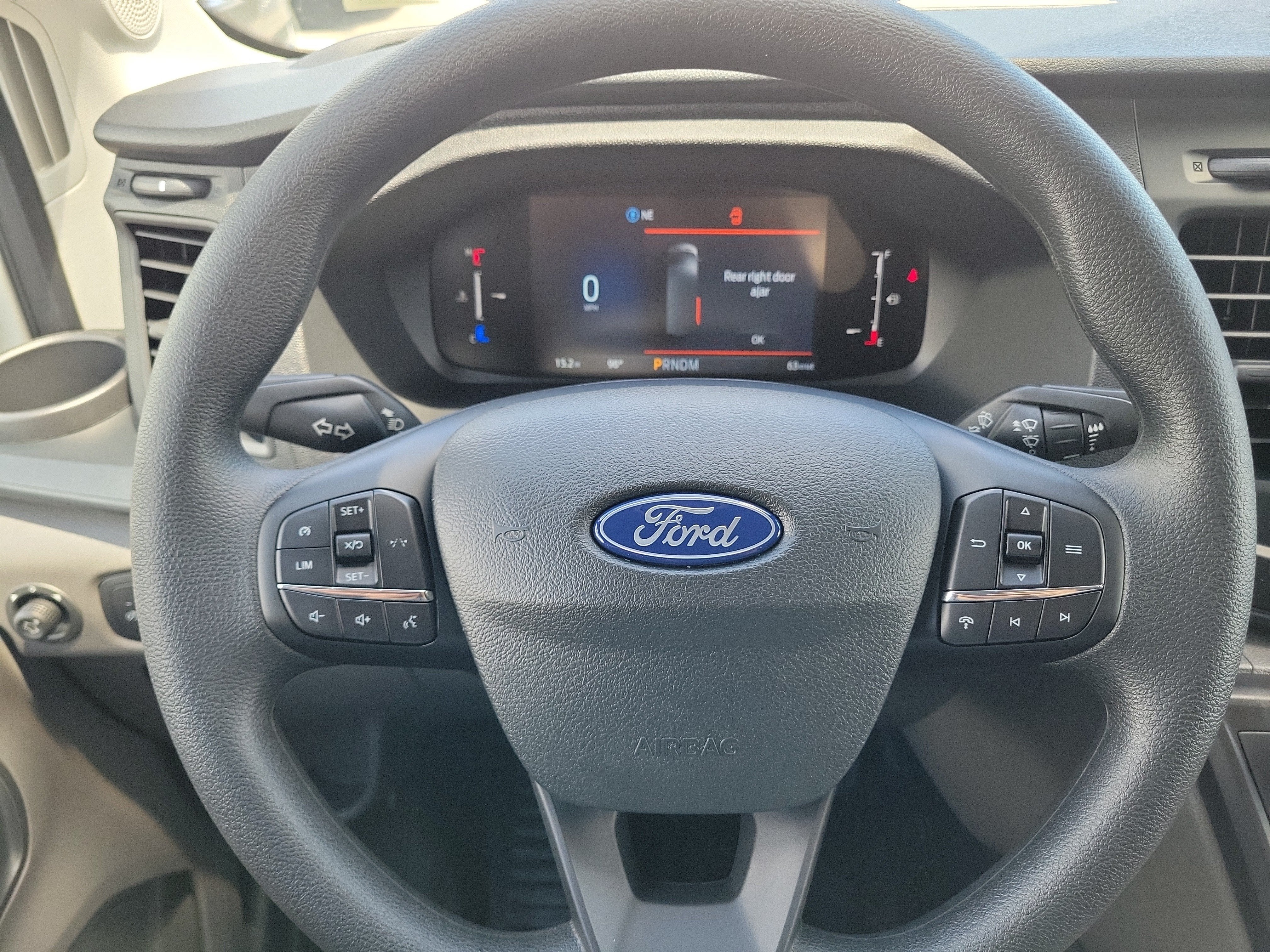 2026 Ford Transit Cargo Van Cargo Van