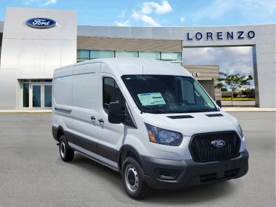 2026 Ford Transit Cargo Van Cargo Van
