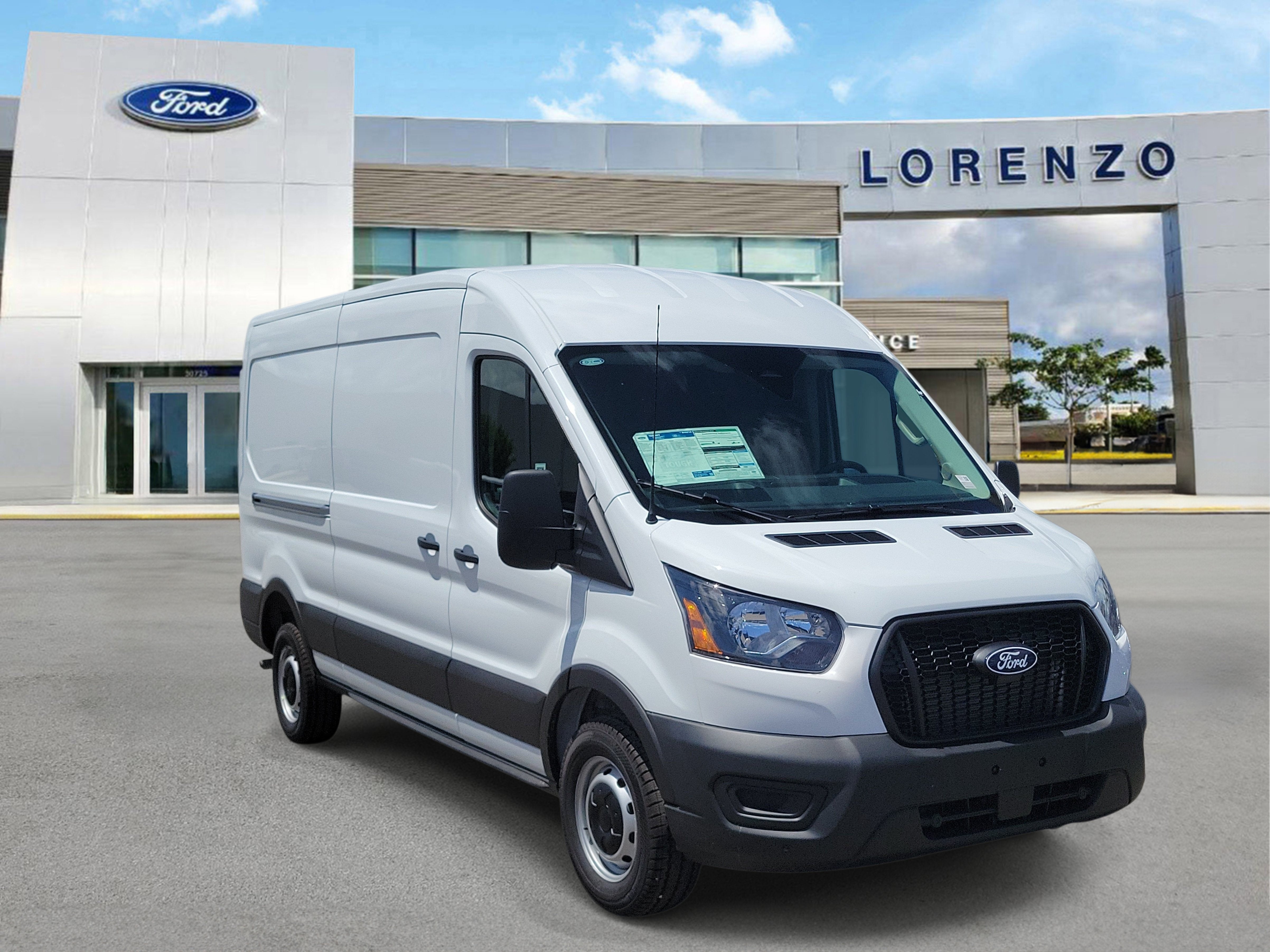 2026 Ford Transit Cargo Van Cargo Van