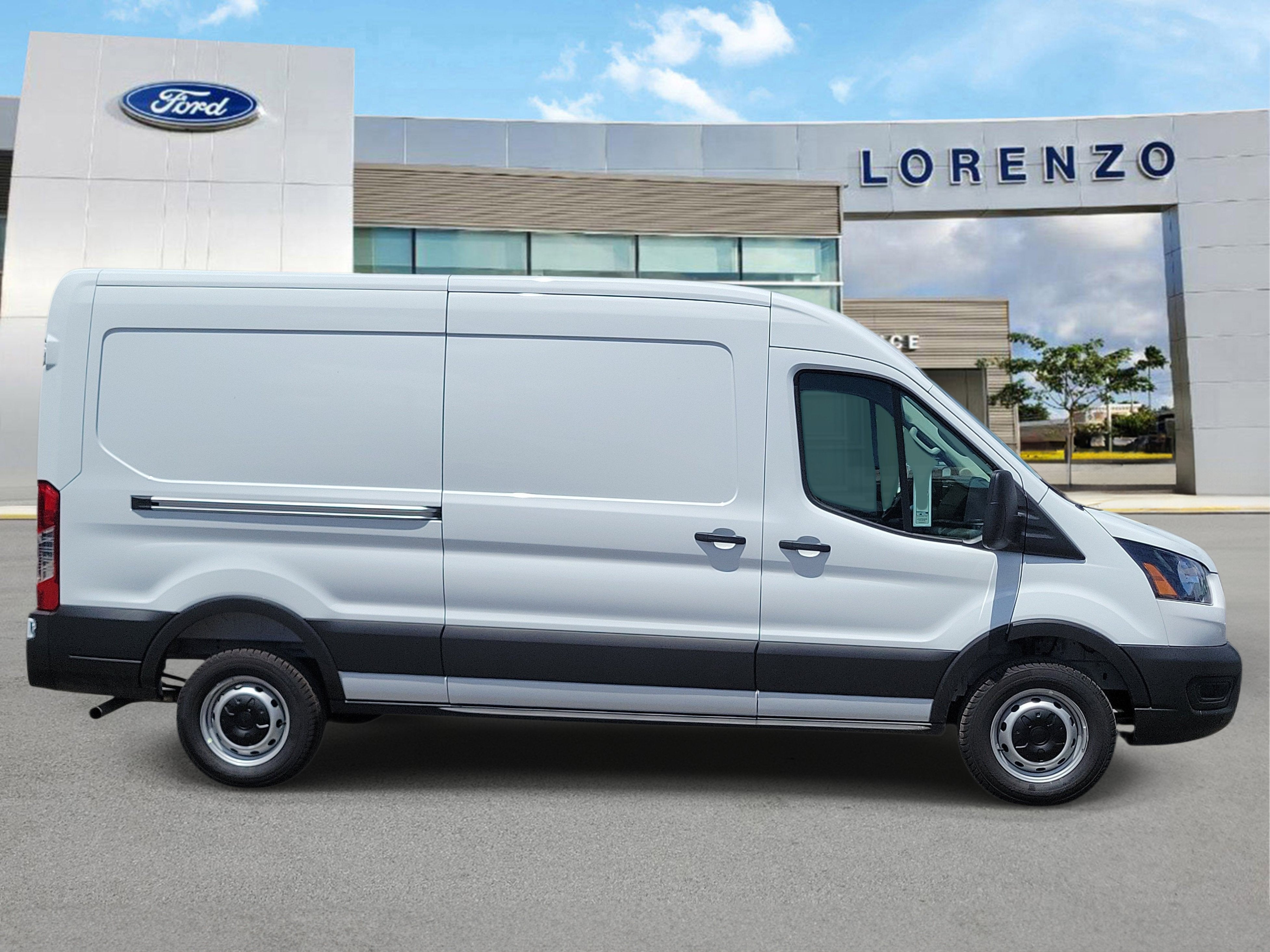 2026 Ford Transit Cargo Van Cargo Van