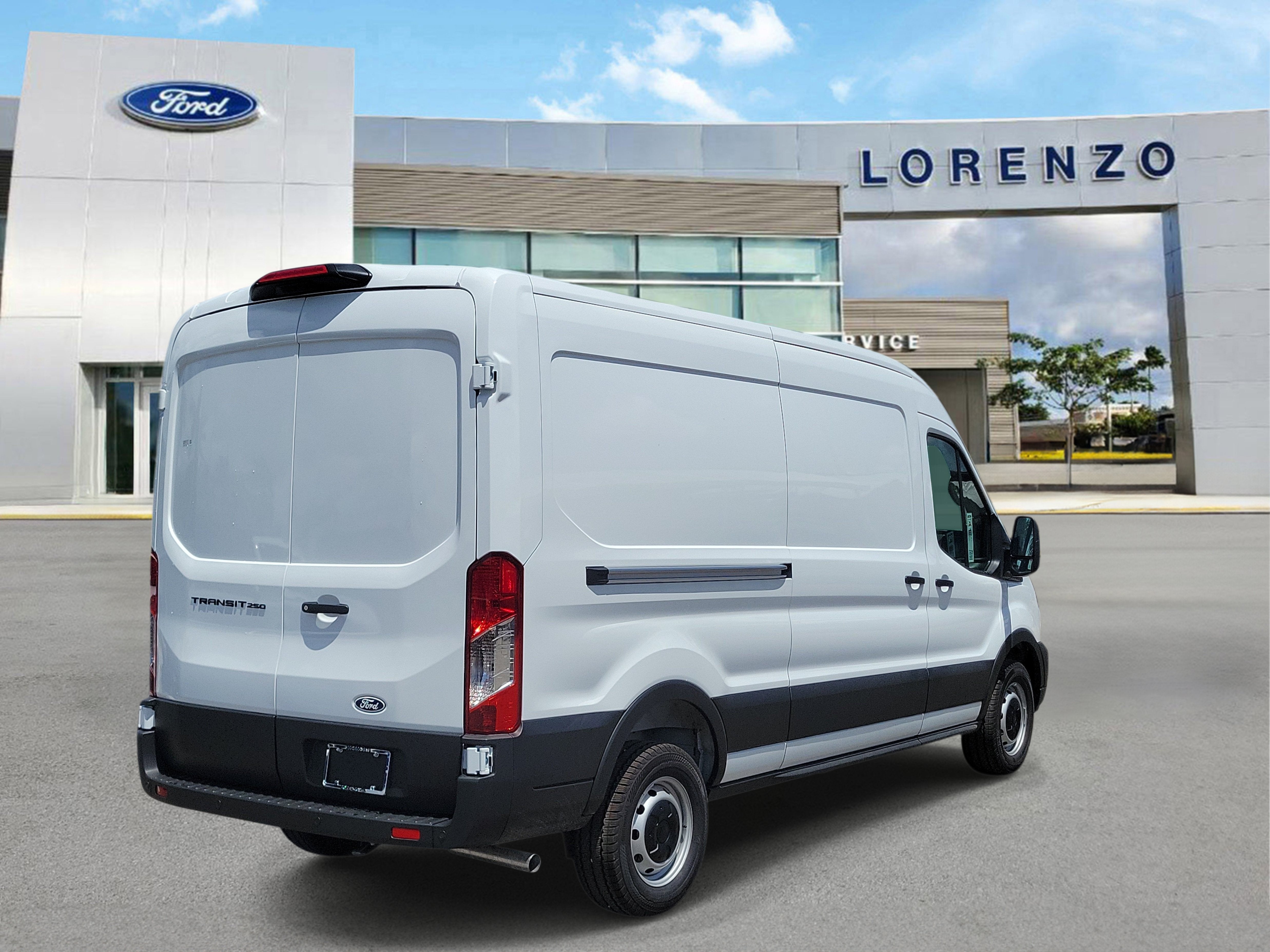 2026 Ford Transit Cargo Van Cargo Van