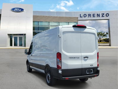 2026 Ford Transit Cargo Van Cargo Van