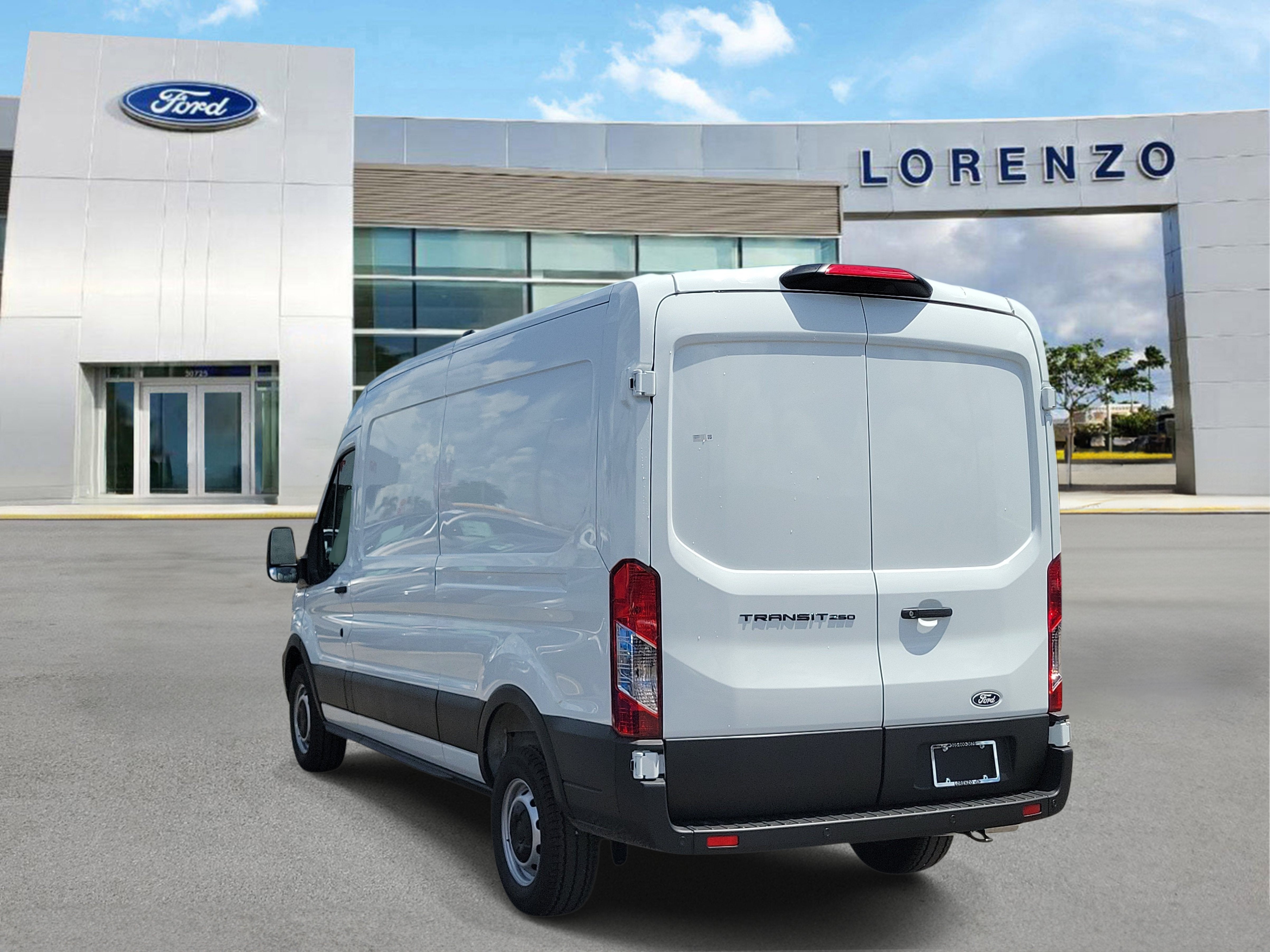 2026 Ford Transit Cargo Van Cargo Van