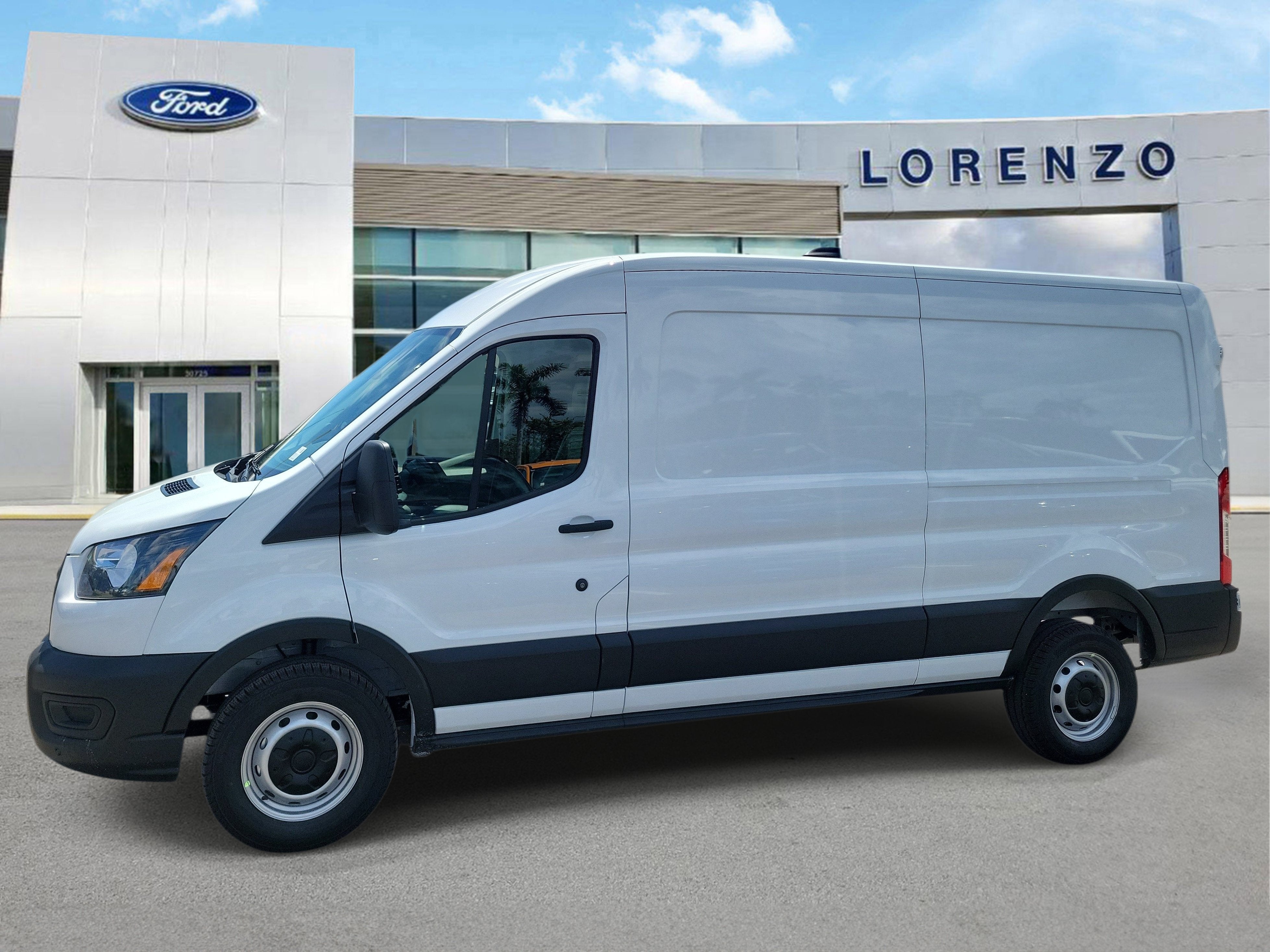 2026 Ford Transit Cargo Van Cargo Van