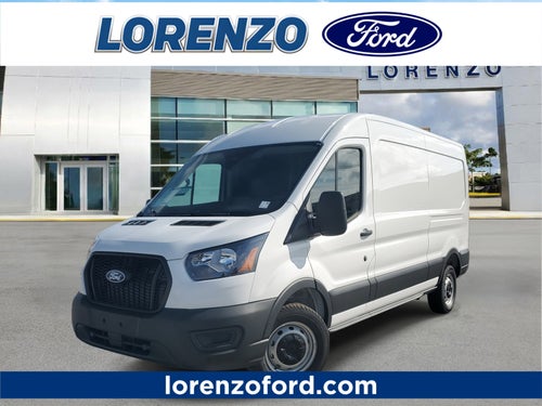 2026 Ford Transit Cargo Van MR