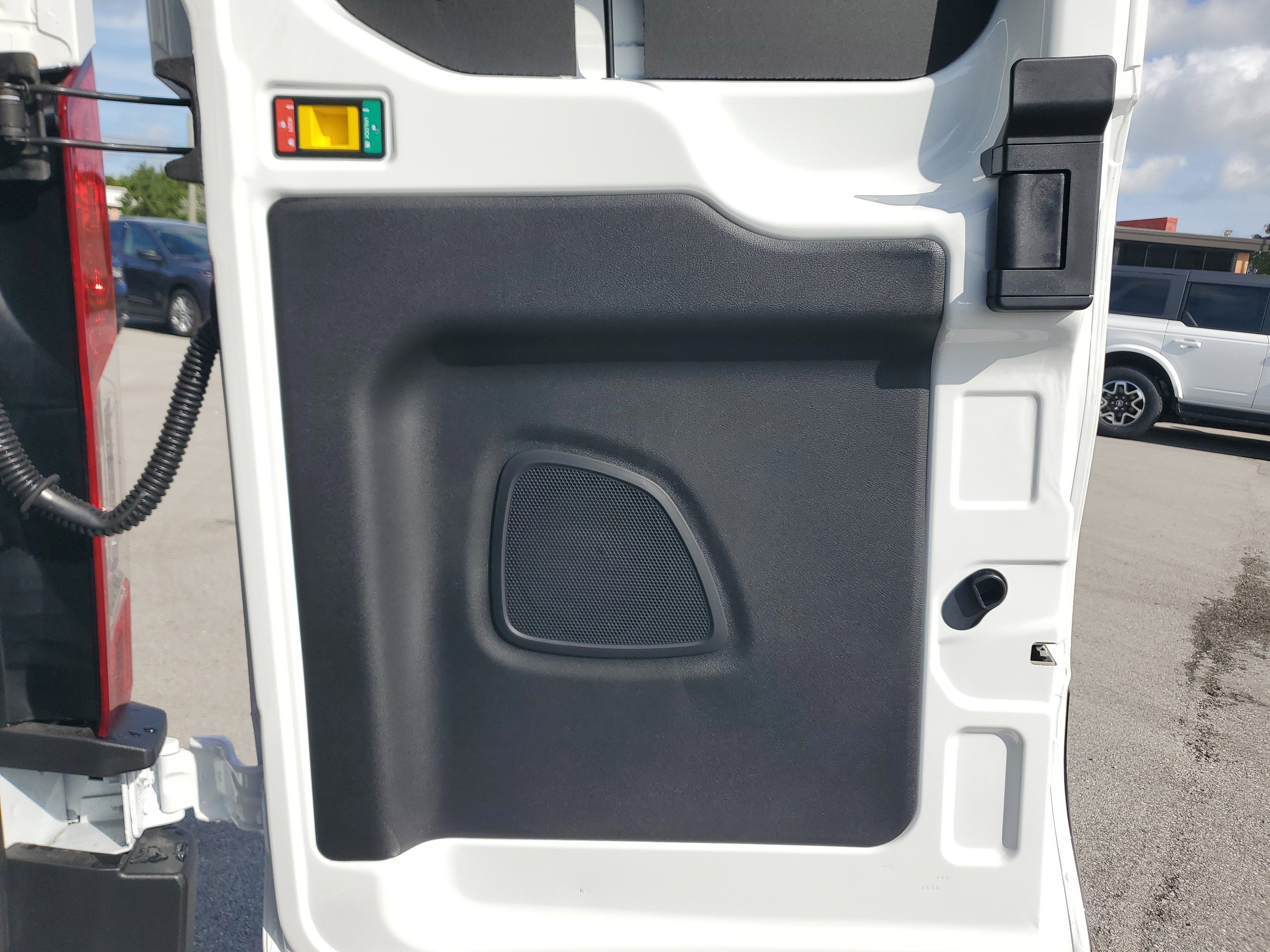 2026 Ford Transit Cargo Van MR