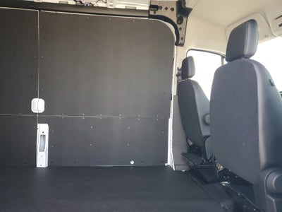 2026 Ford Transit Cargo Van MR