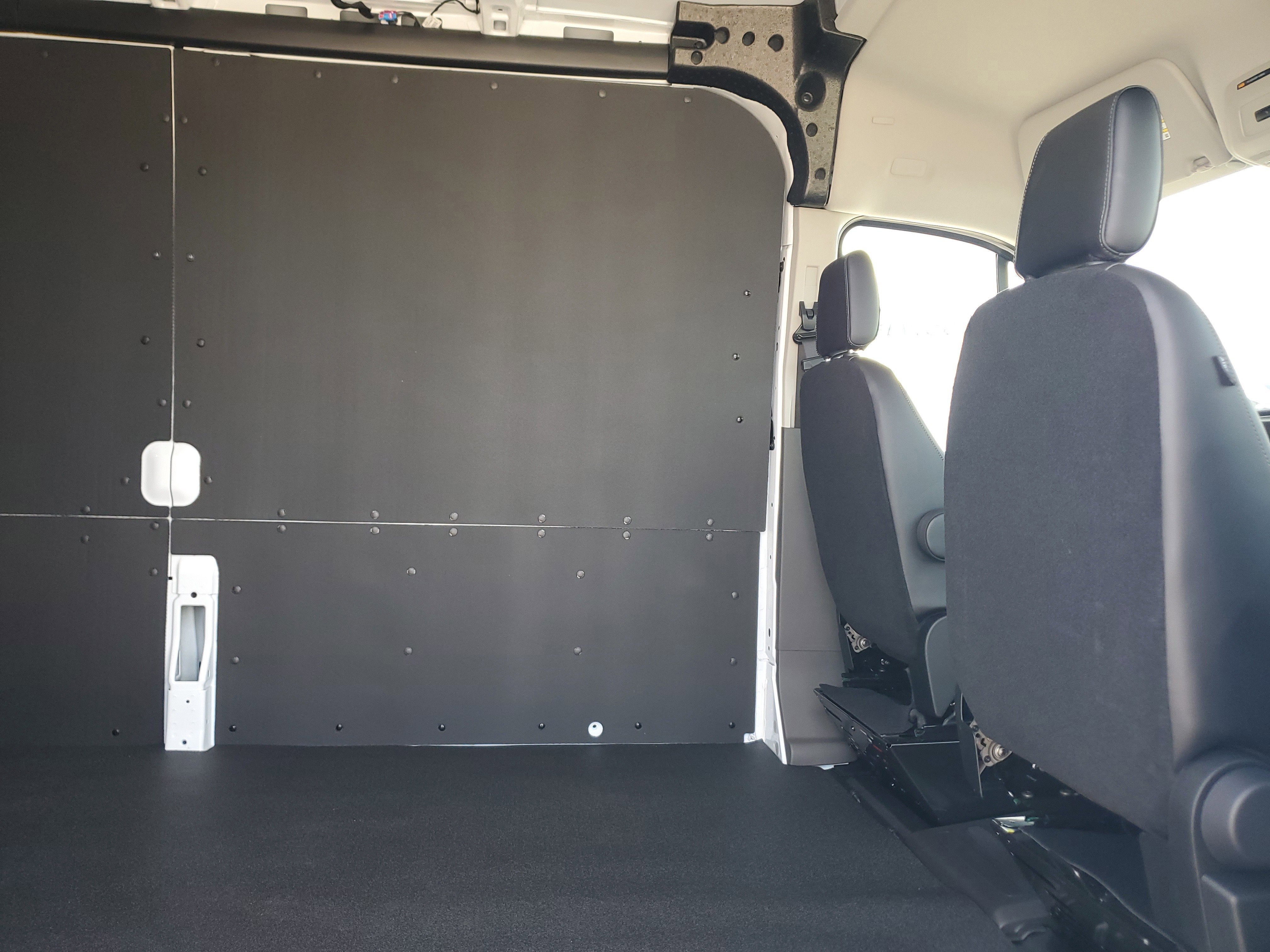 2026 Ford Transit Cargo Van MR