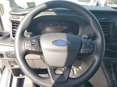 2026 Ford Transit Cargo Van MR