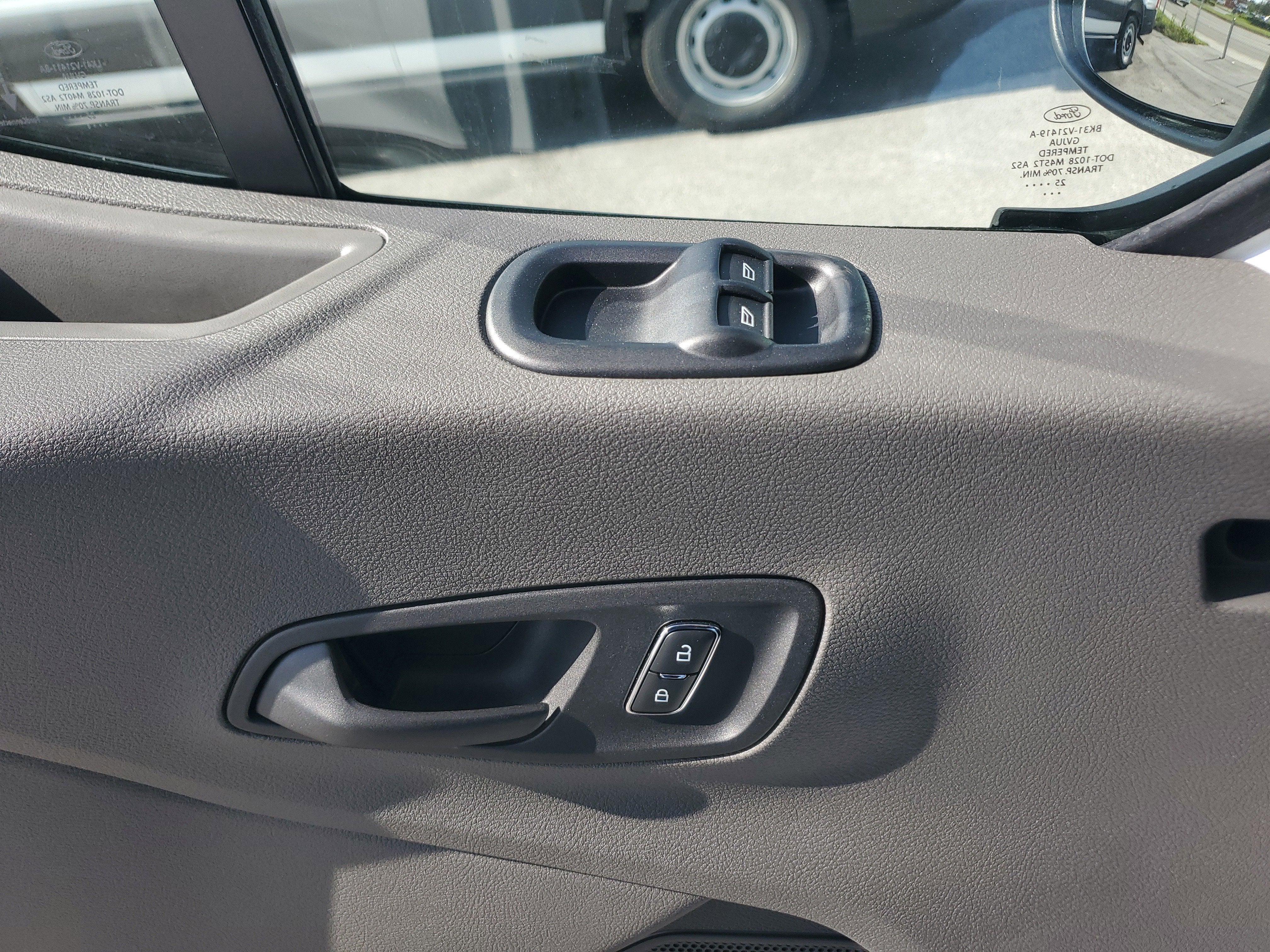 2026 Ford Transit Cargo Van MR