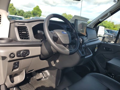 2026 Ford Transit Cargo Van MR