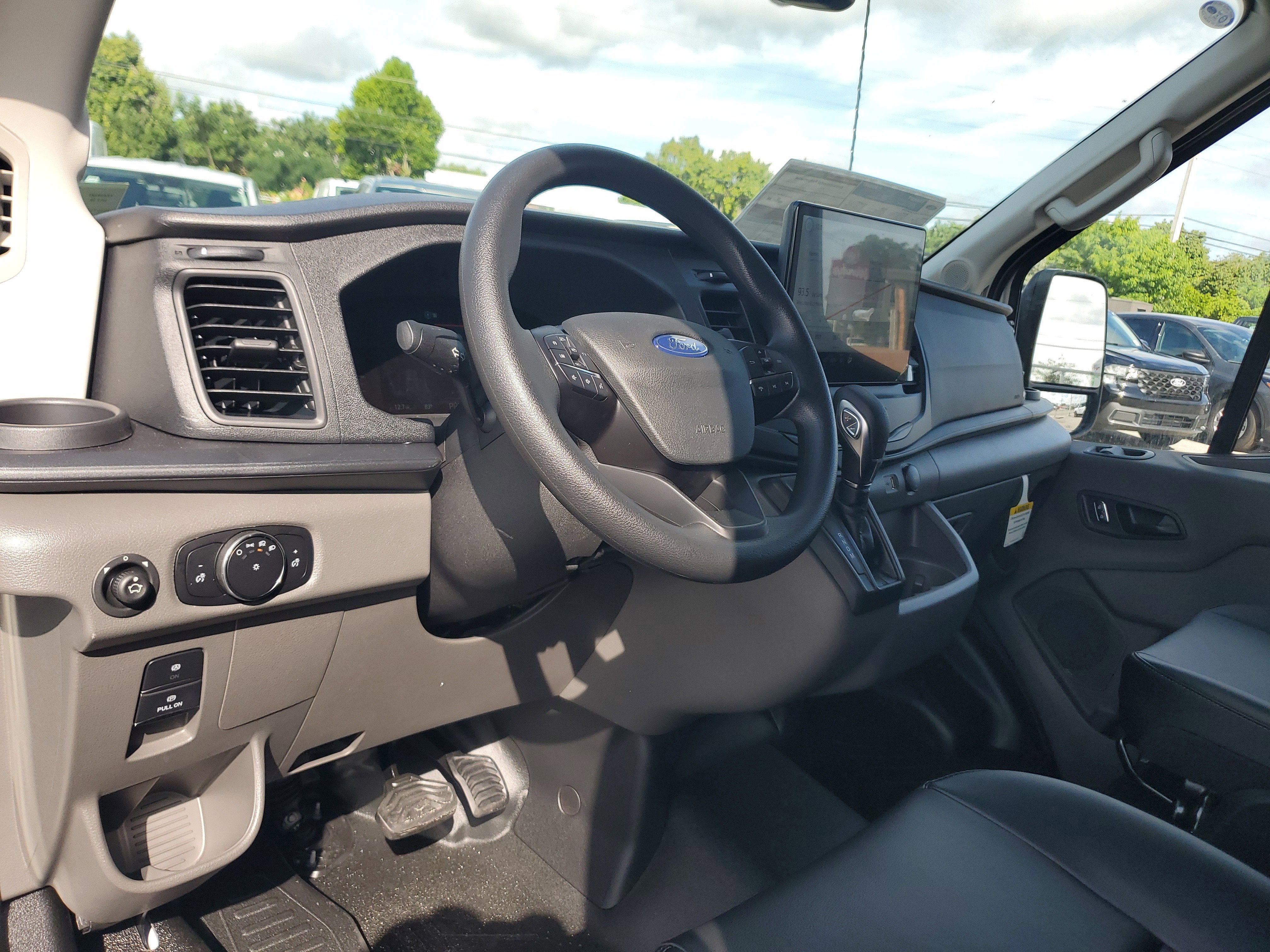 2026 Ford Transit Cargo Van MR