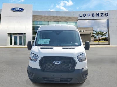 2026 Ford Transit Cargo Van MR