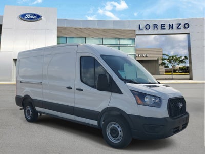 2026 Ford Transit Cargo Van MR