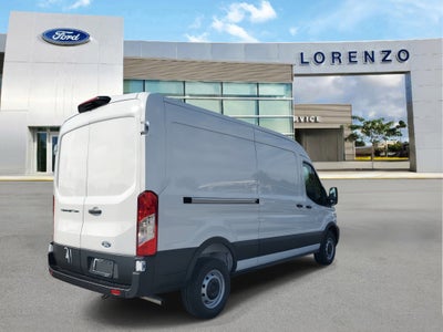 2026 Ford Transit Cargo Van MR
