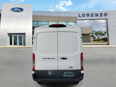 2026 Ford Transit Cargo Van MR