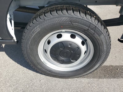 2026 Ford Transit Cargo Van MR