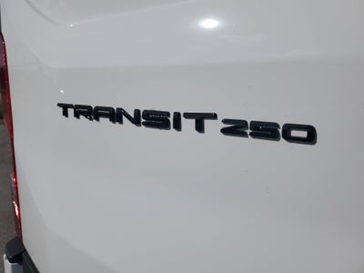 2026 Ford Transit Cargo Van MR