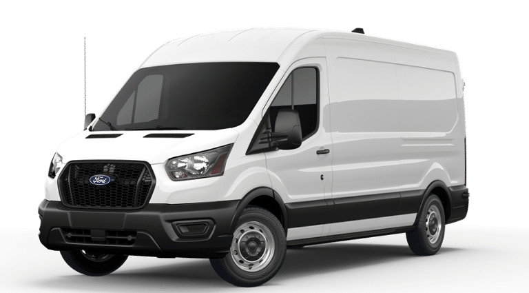 2026 Ford Transit Cargo Van MR
