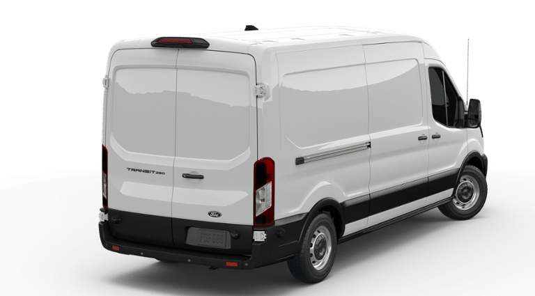 2026 Ford Transit Cargo Van MR