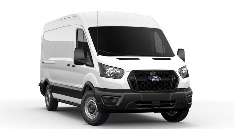 2026 Ford Transit Cargo Van MR
