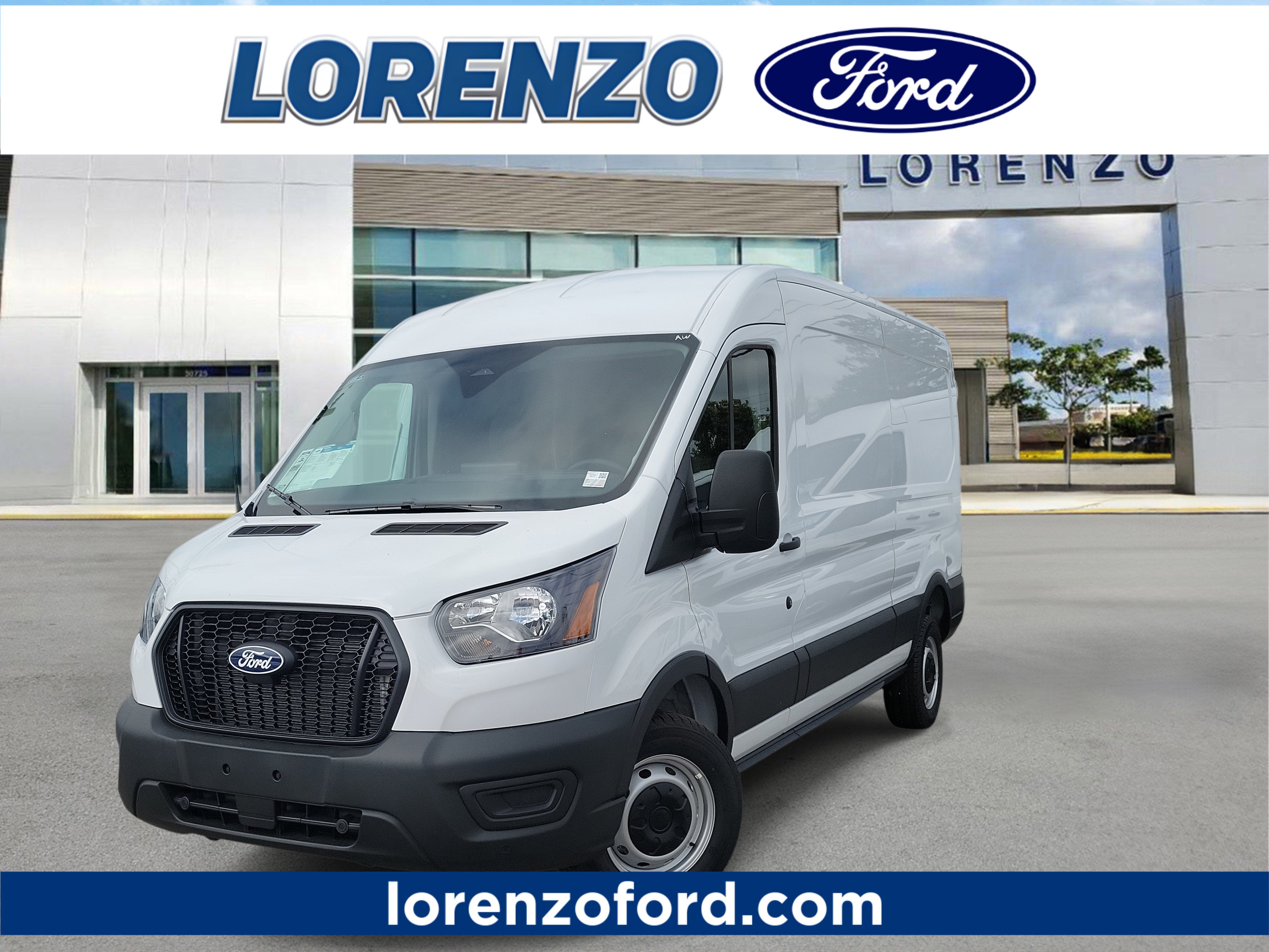 2026 Ford Transit Cargo Van Cargo Van