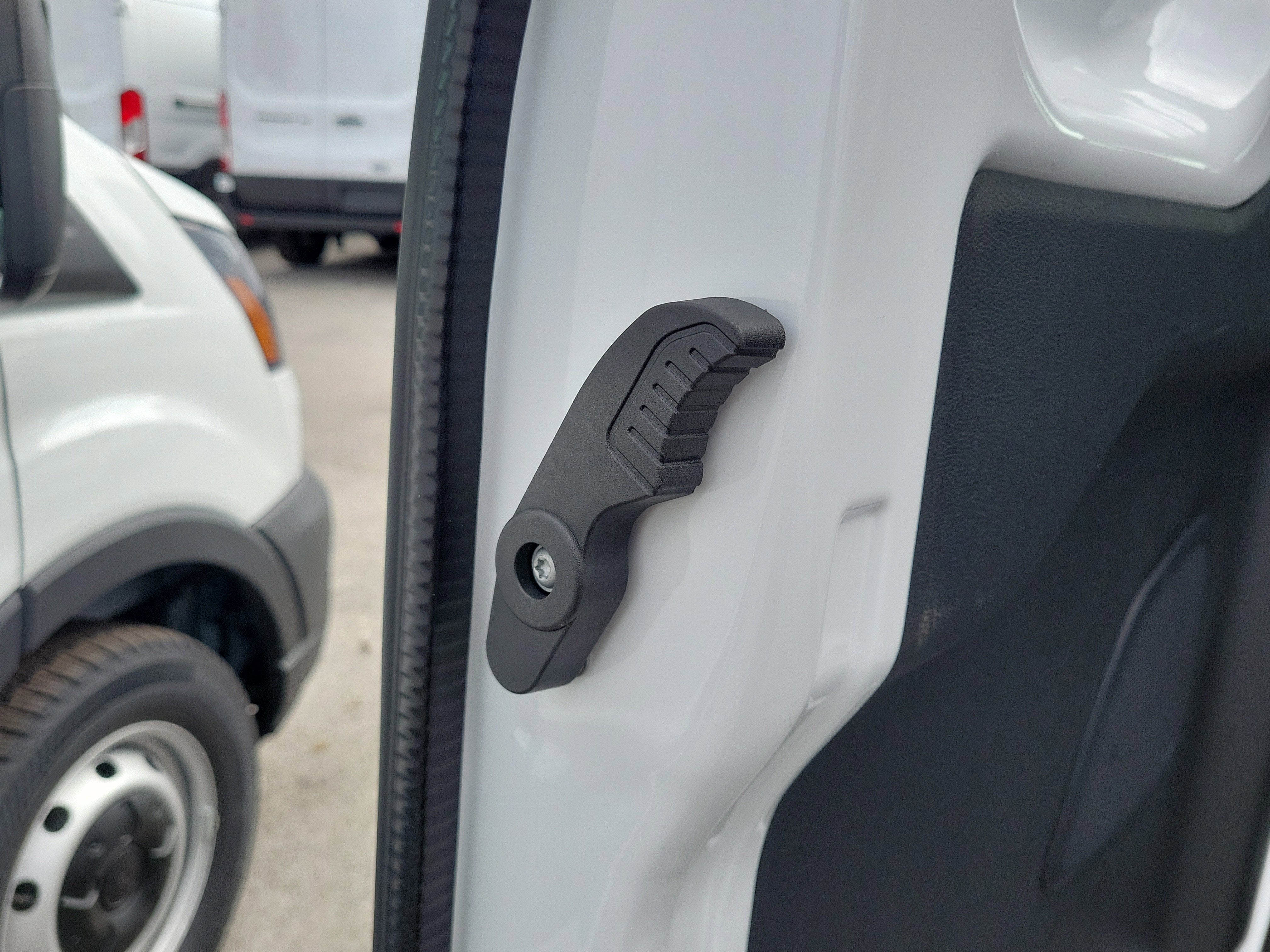 2026 Ford Transit Cargo Van Cargo Van