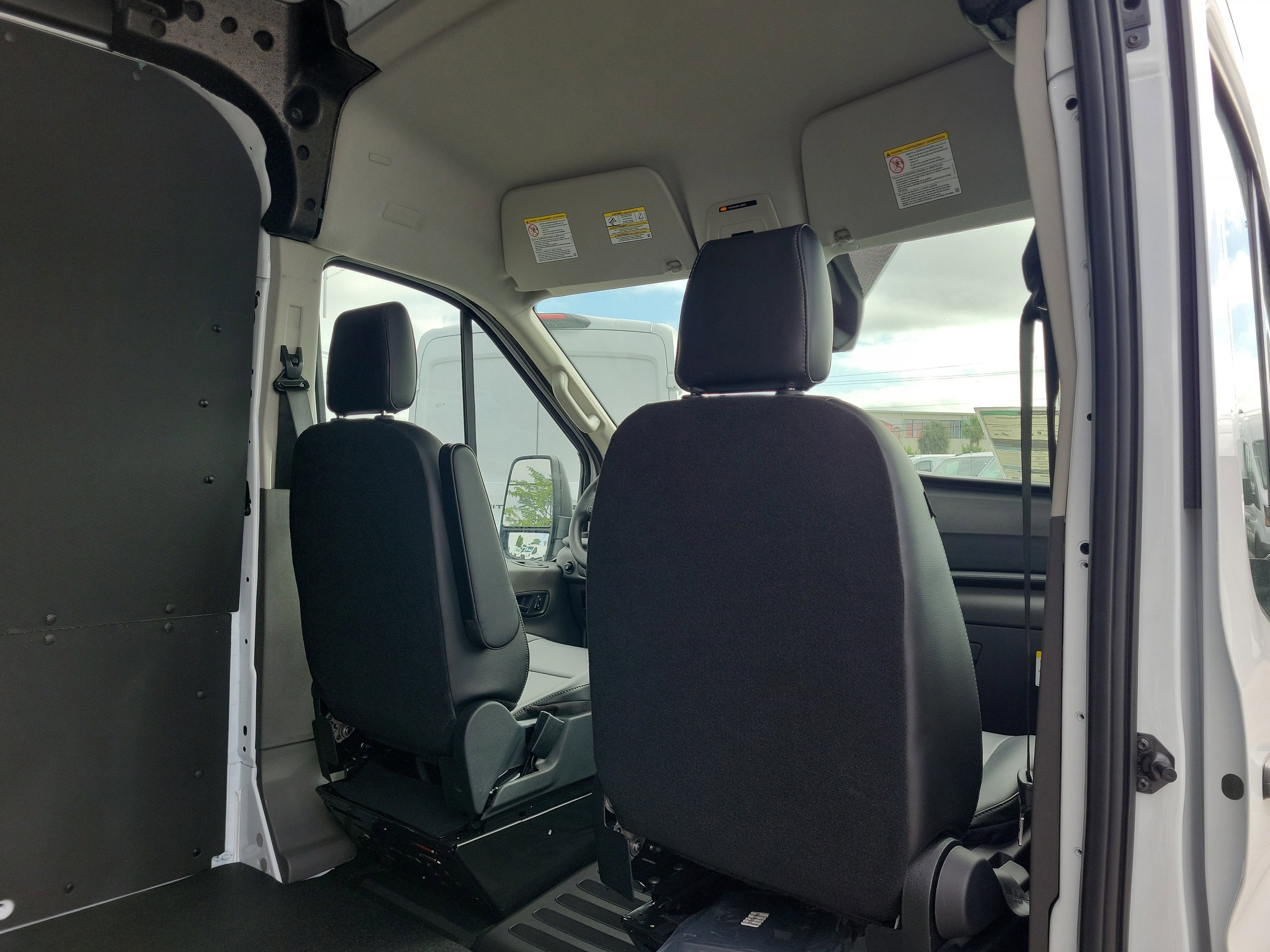 2026 Ford Transit Cargo Van Cargo Van