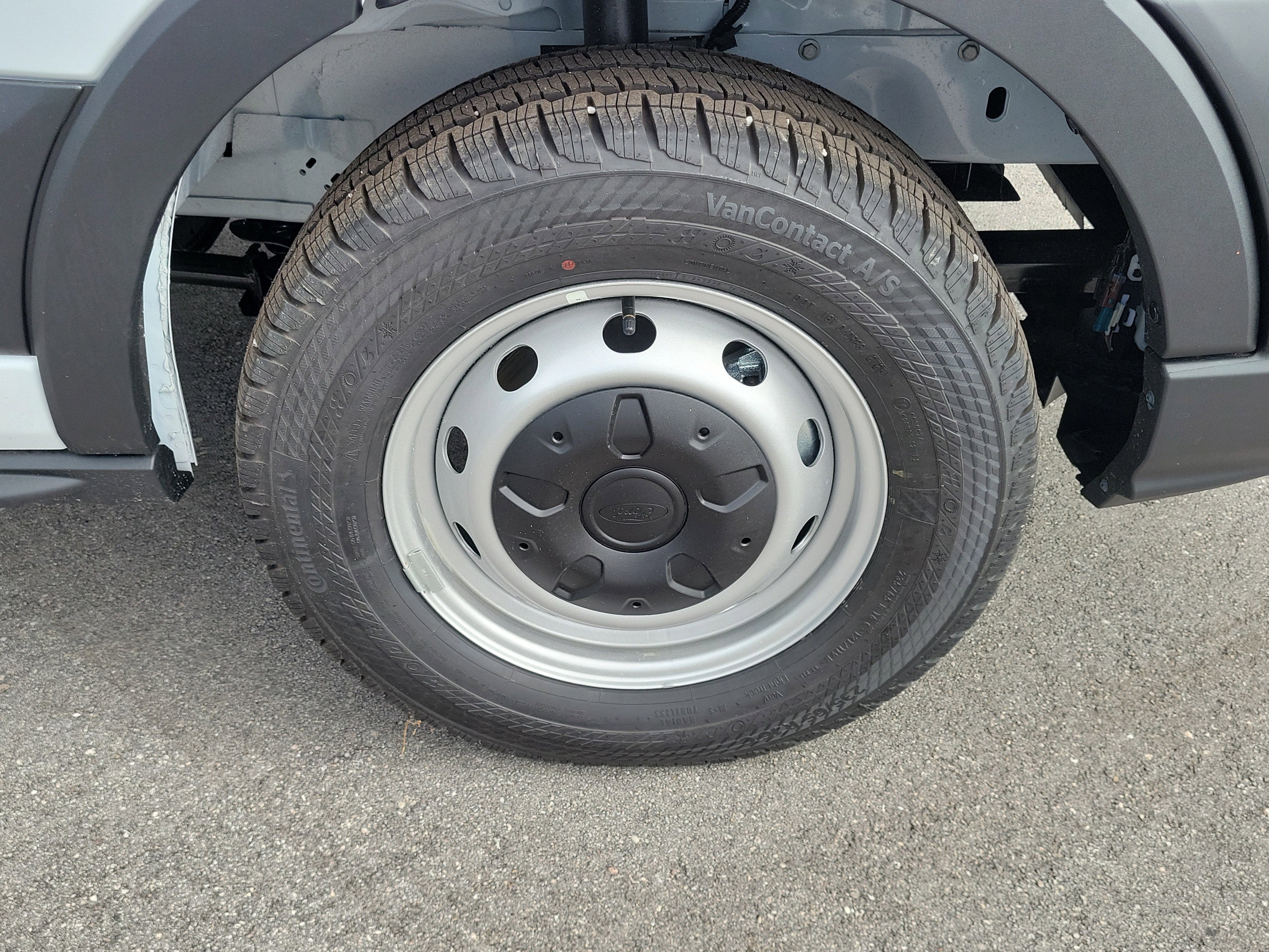 2026 Ford Transit Cargo Van Cargo Van