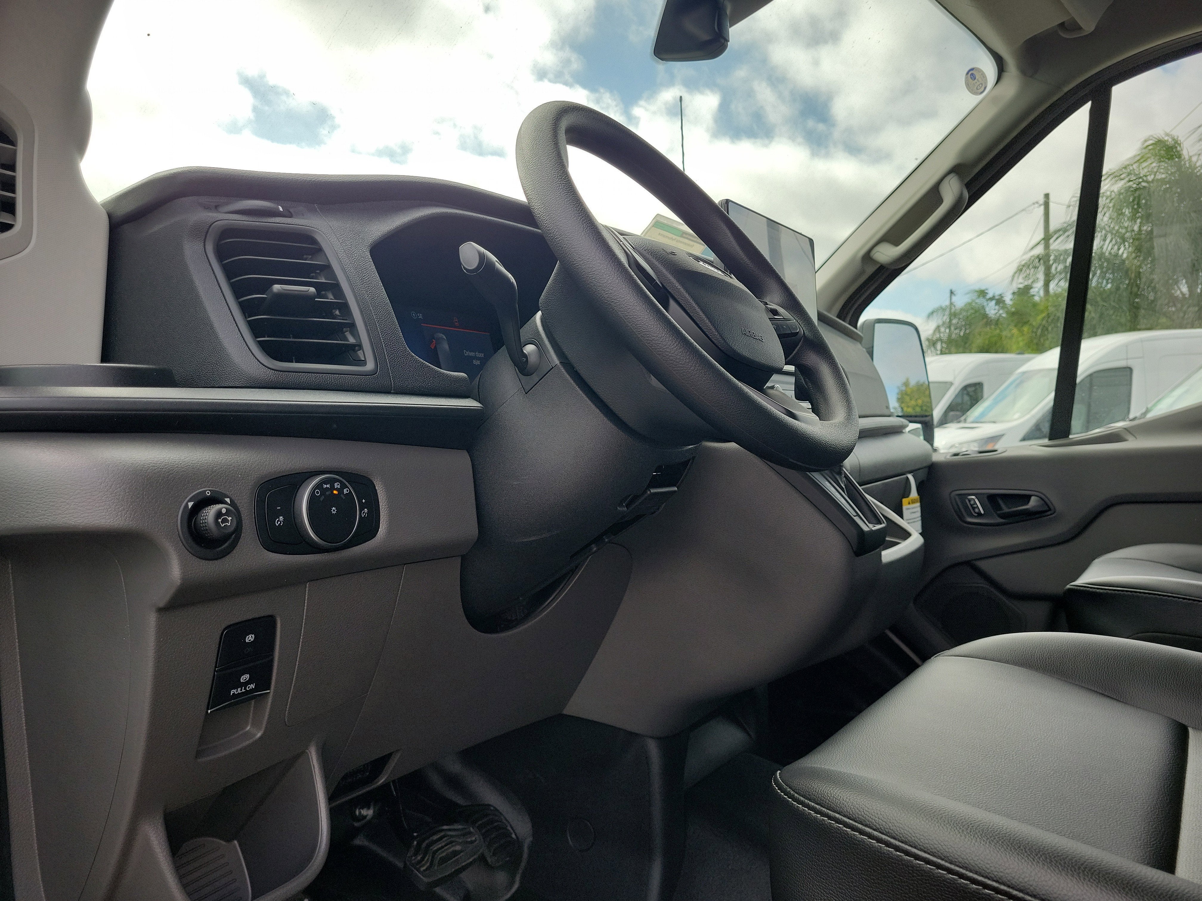 2026 Ford Transit Cargo Van Cargo Van