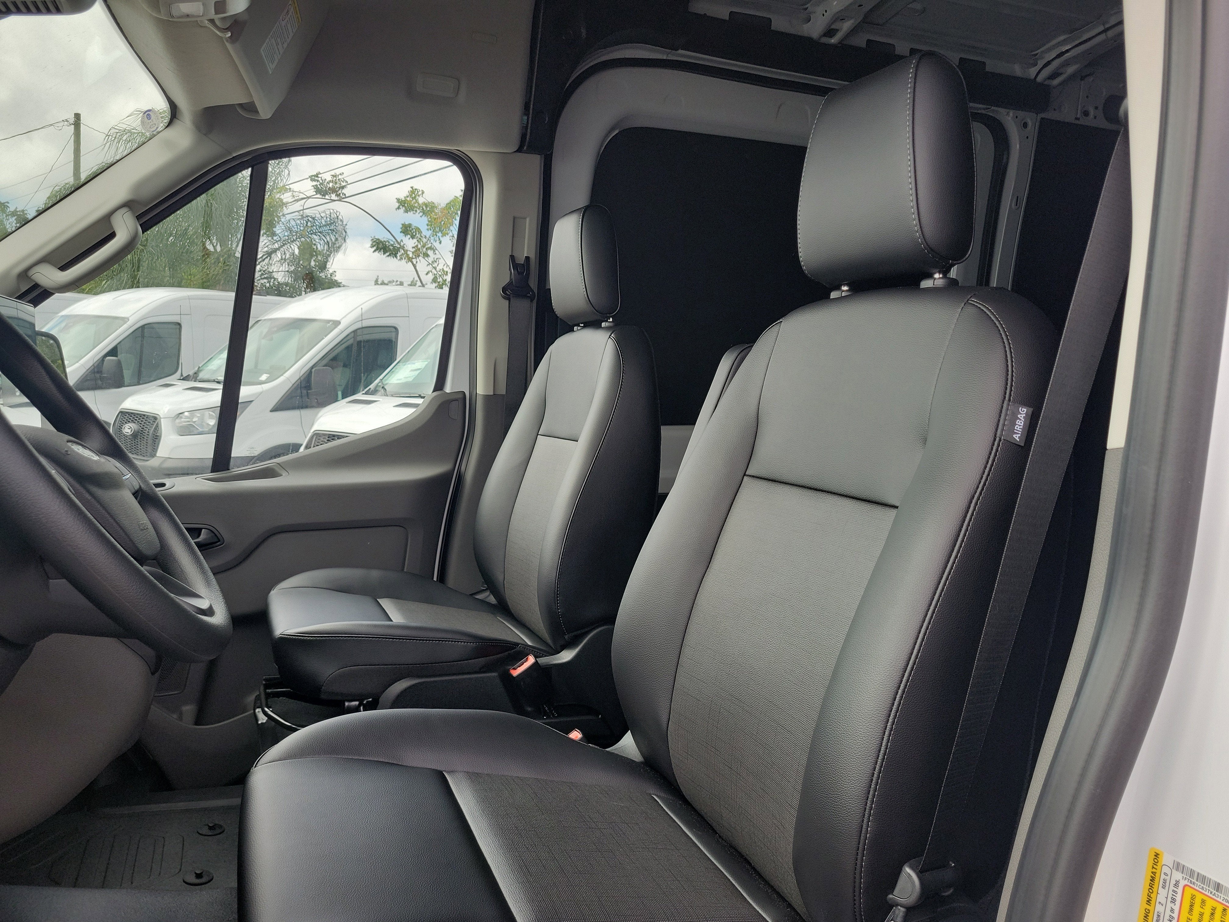 2026 Ford Transit Cargo Van Cargo Van