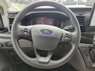 2026 Ford Transit Cargo Van Cargo Van