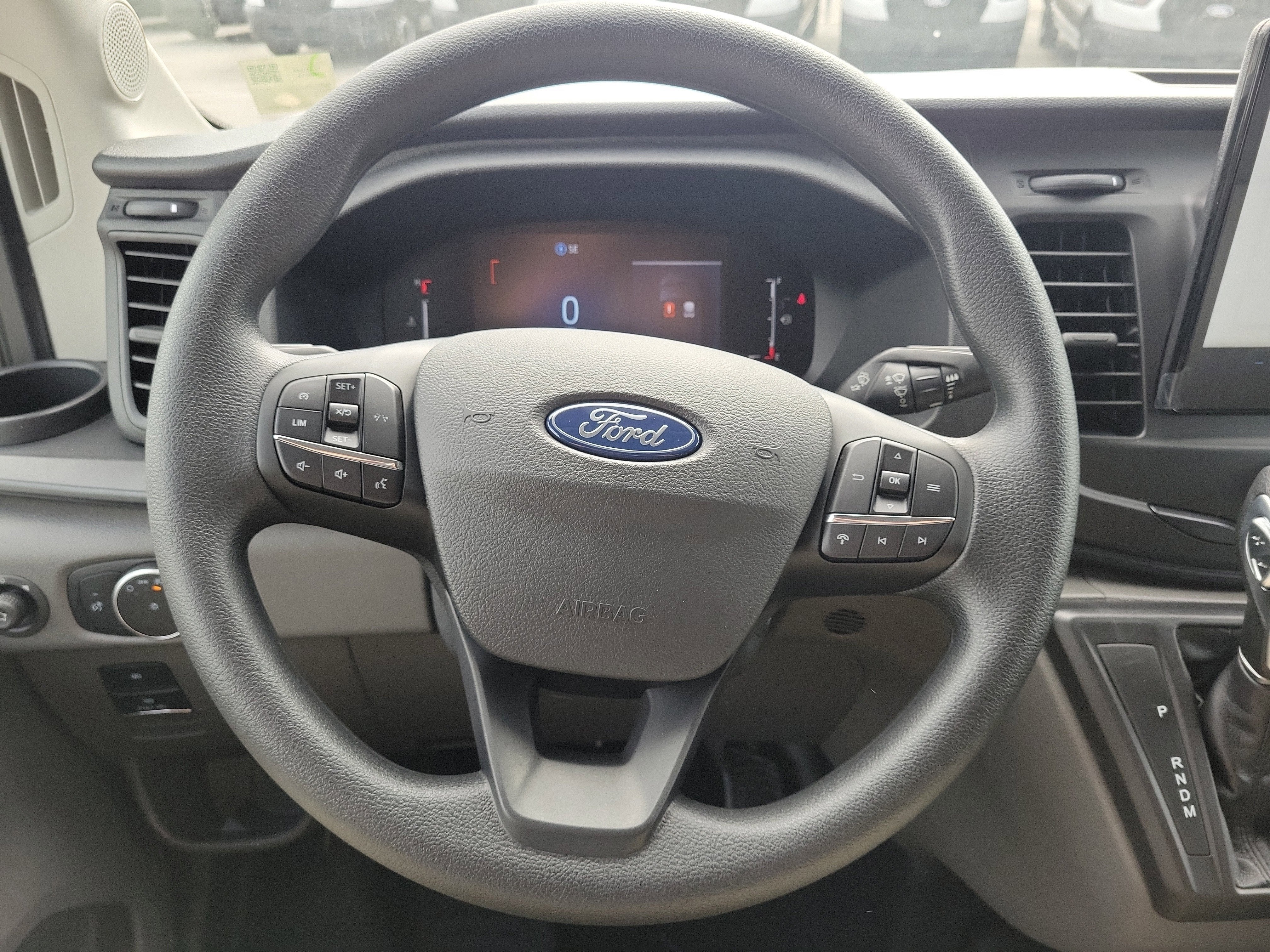 2026 Ford Transit Cargo Van Cargo Van