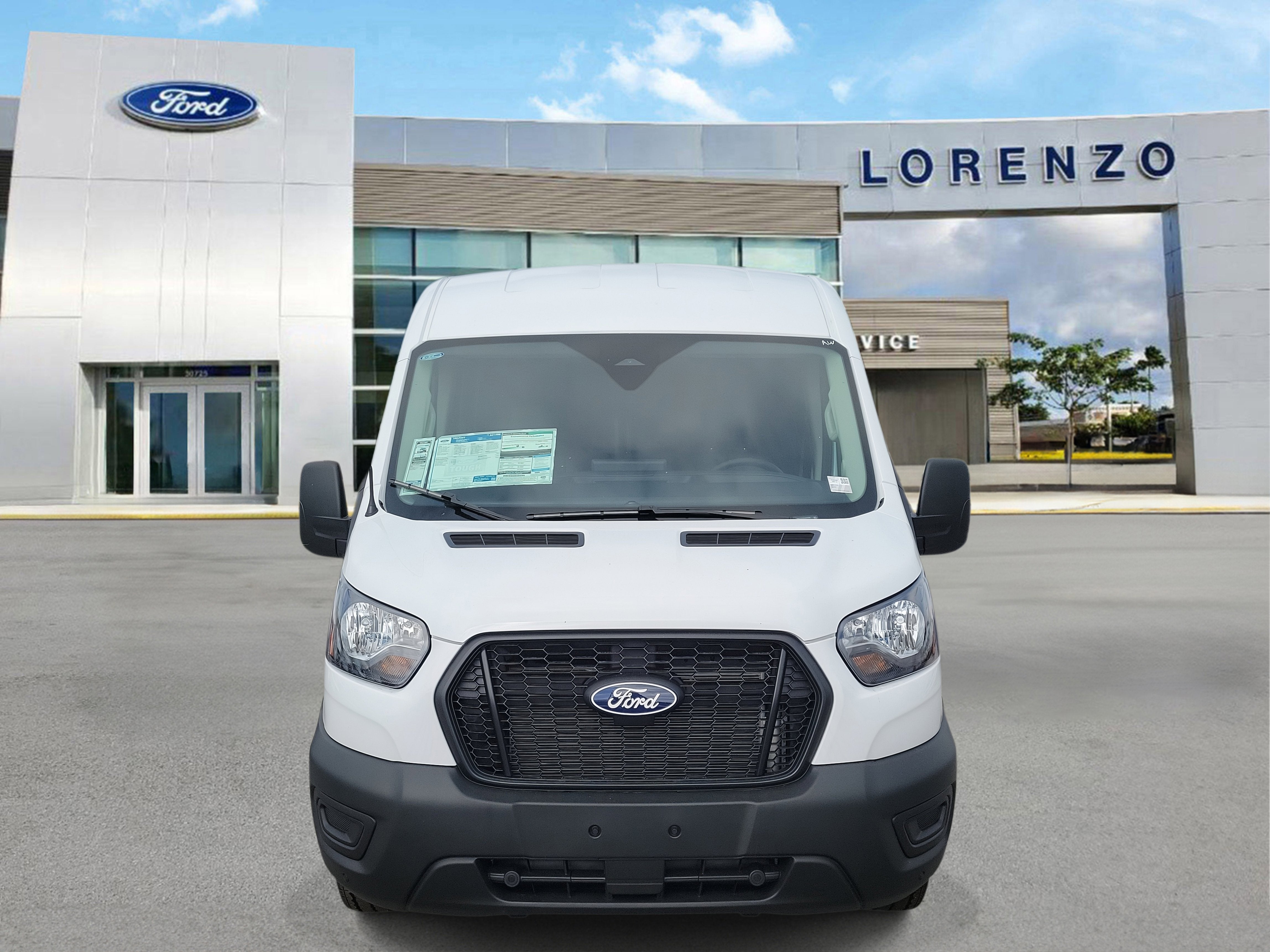 2026 Ford Transit Cargo Van Cargo Van