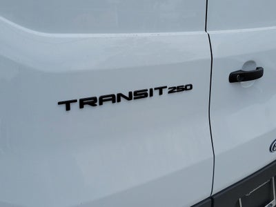 2026 Ford Transit Cargo Van Cargo Van