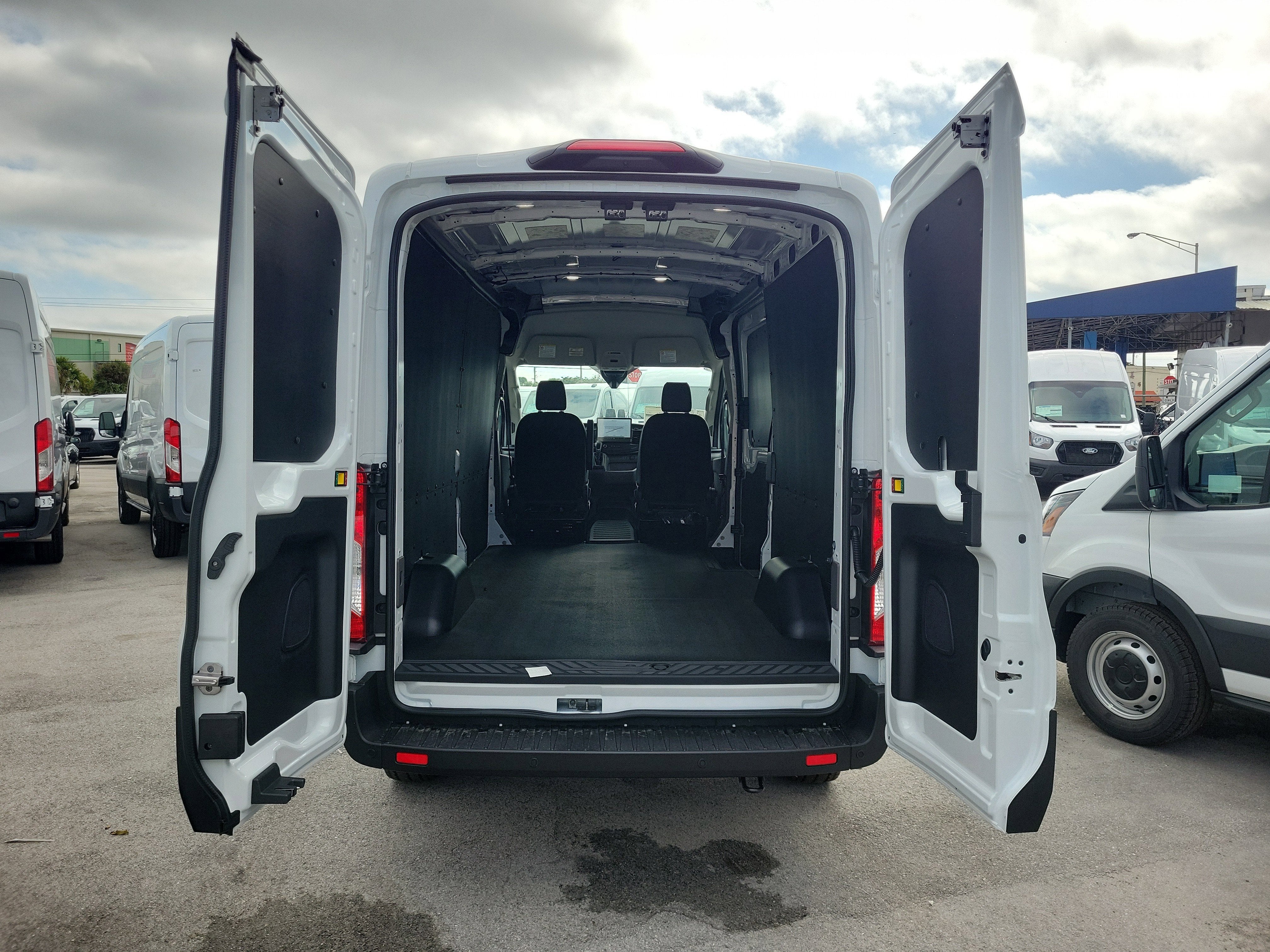 2026 Ford Transit Cargo Van Cargo Van