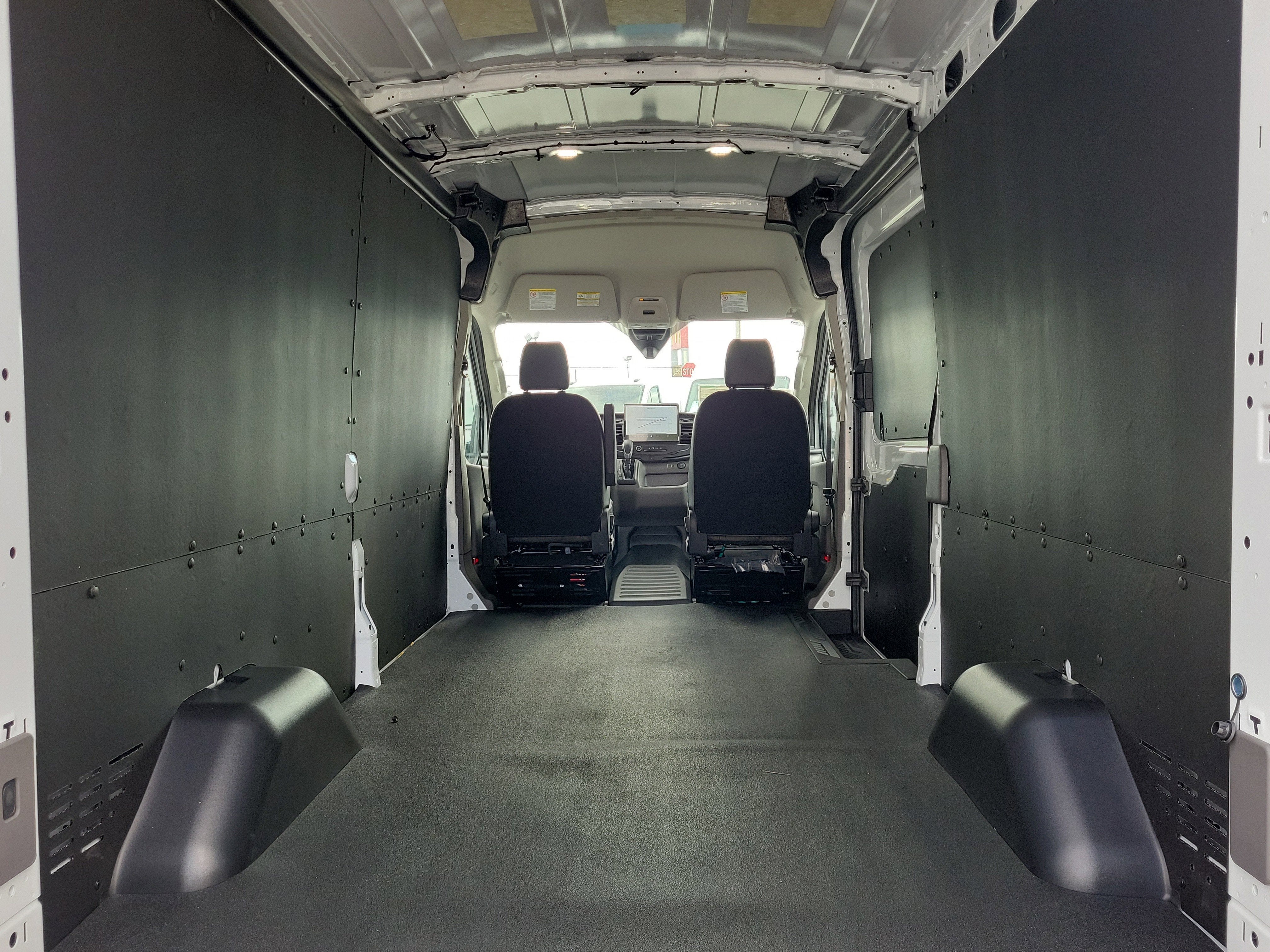 2026 Ford Transit Cargo Van Cargo Van