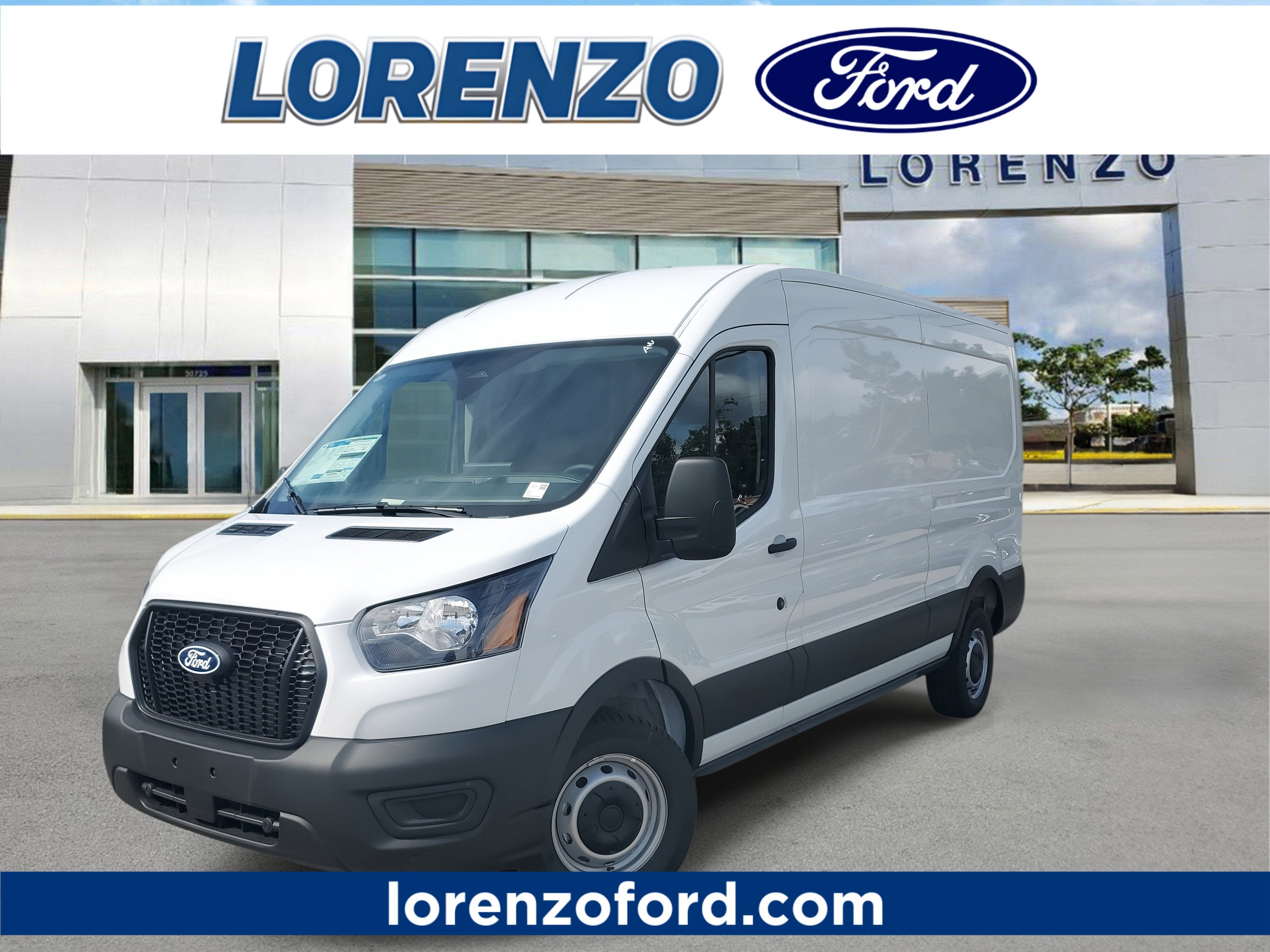 2026 Ford Transit Cargo Van Cargo Van