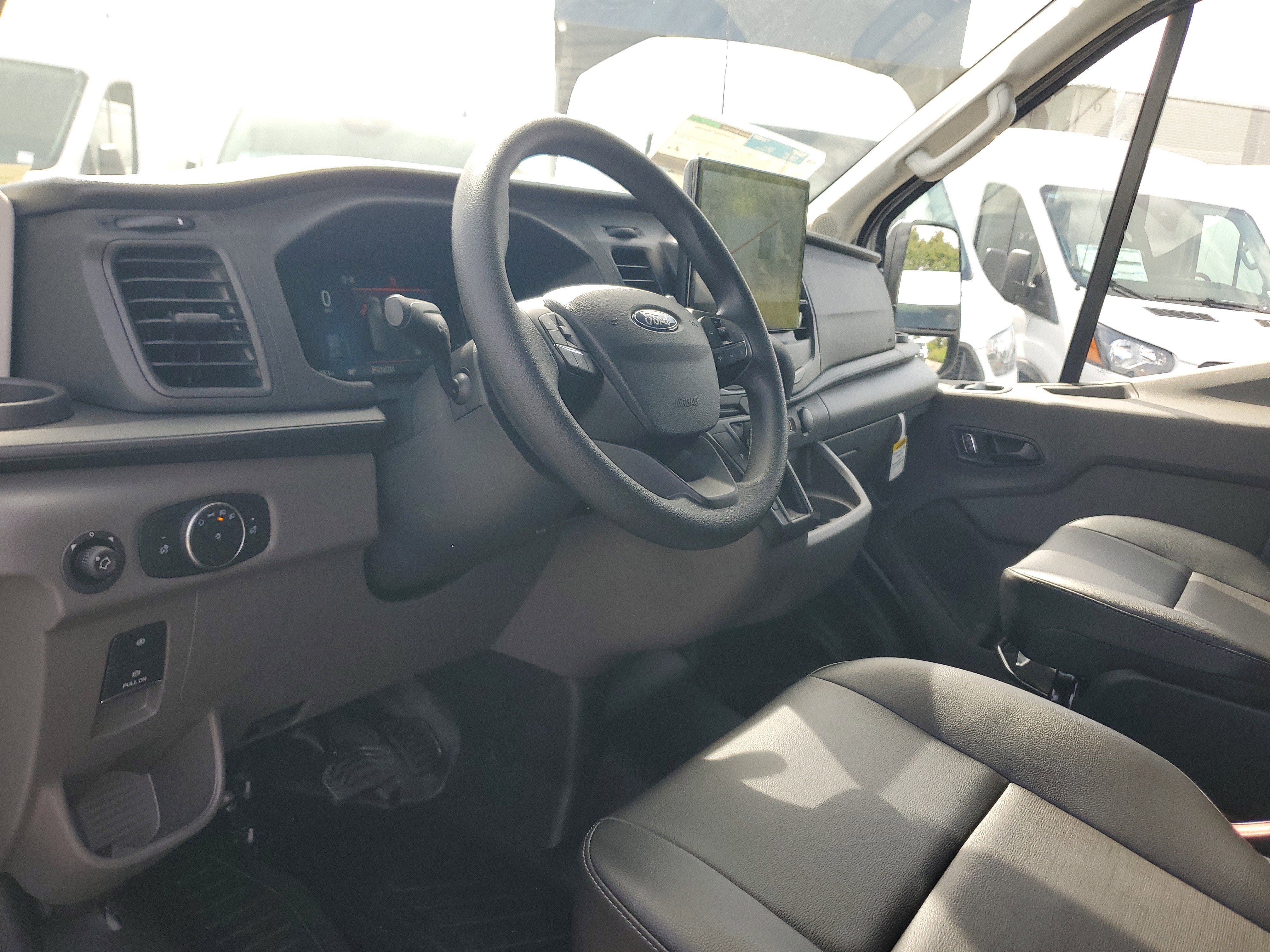 2026 Ford Transit Cargo Van Cargo Van