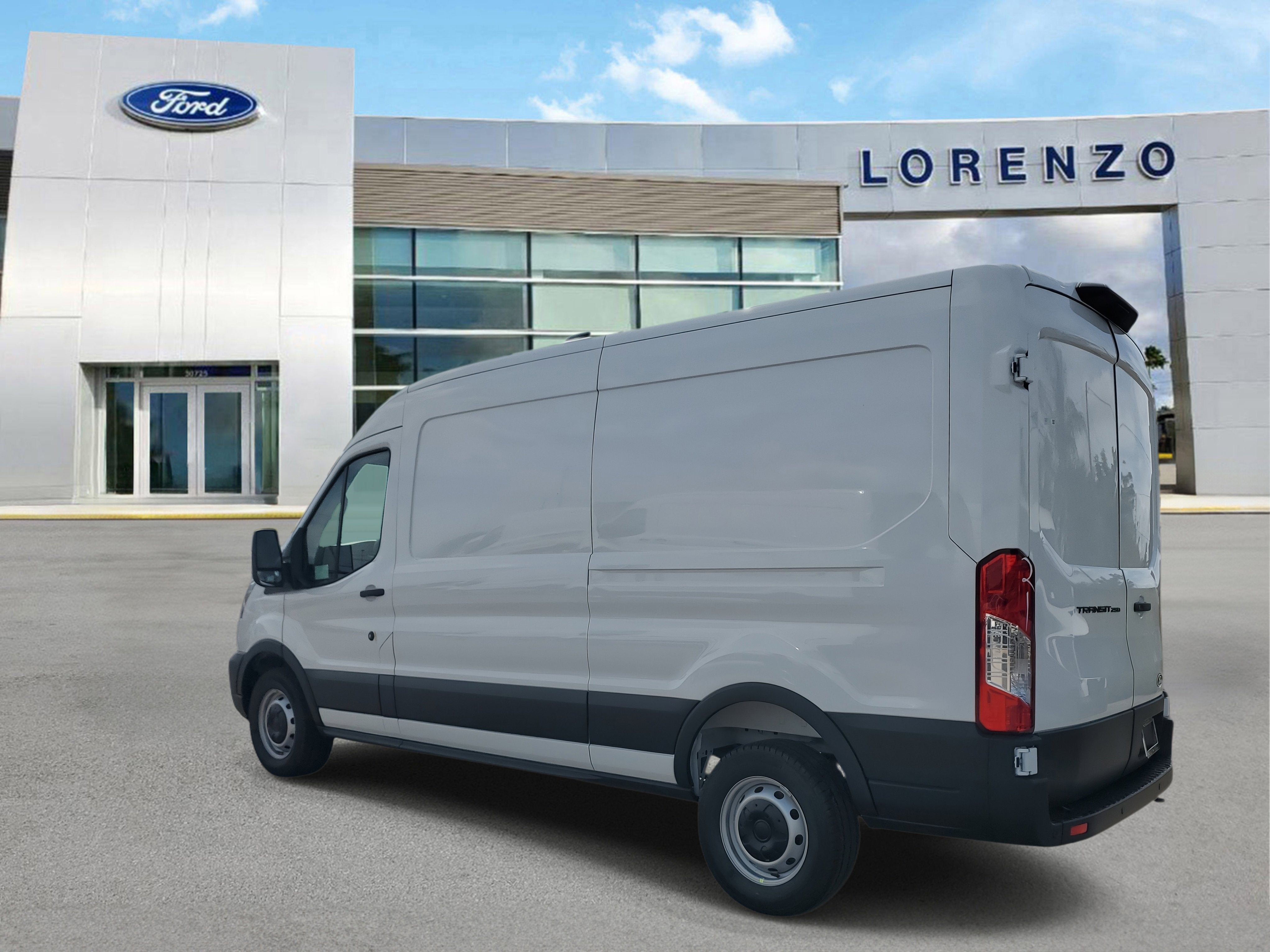2026 Ford Transit Cargo Van Cargo Van