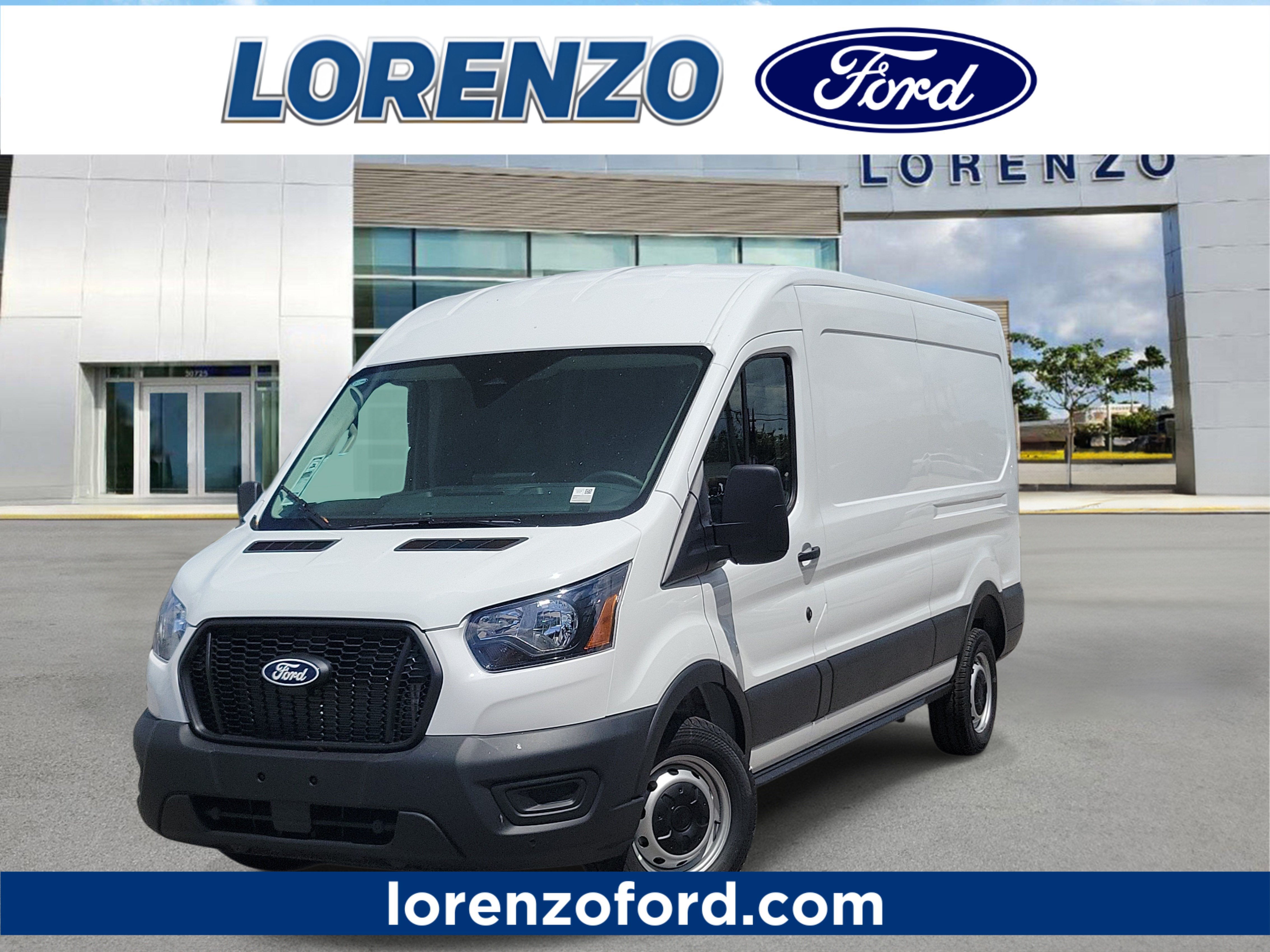2026 Ford Transit Cargo Van Cargo Van