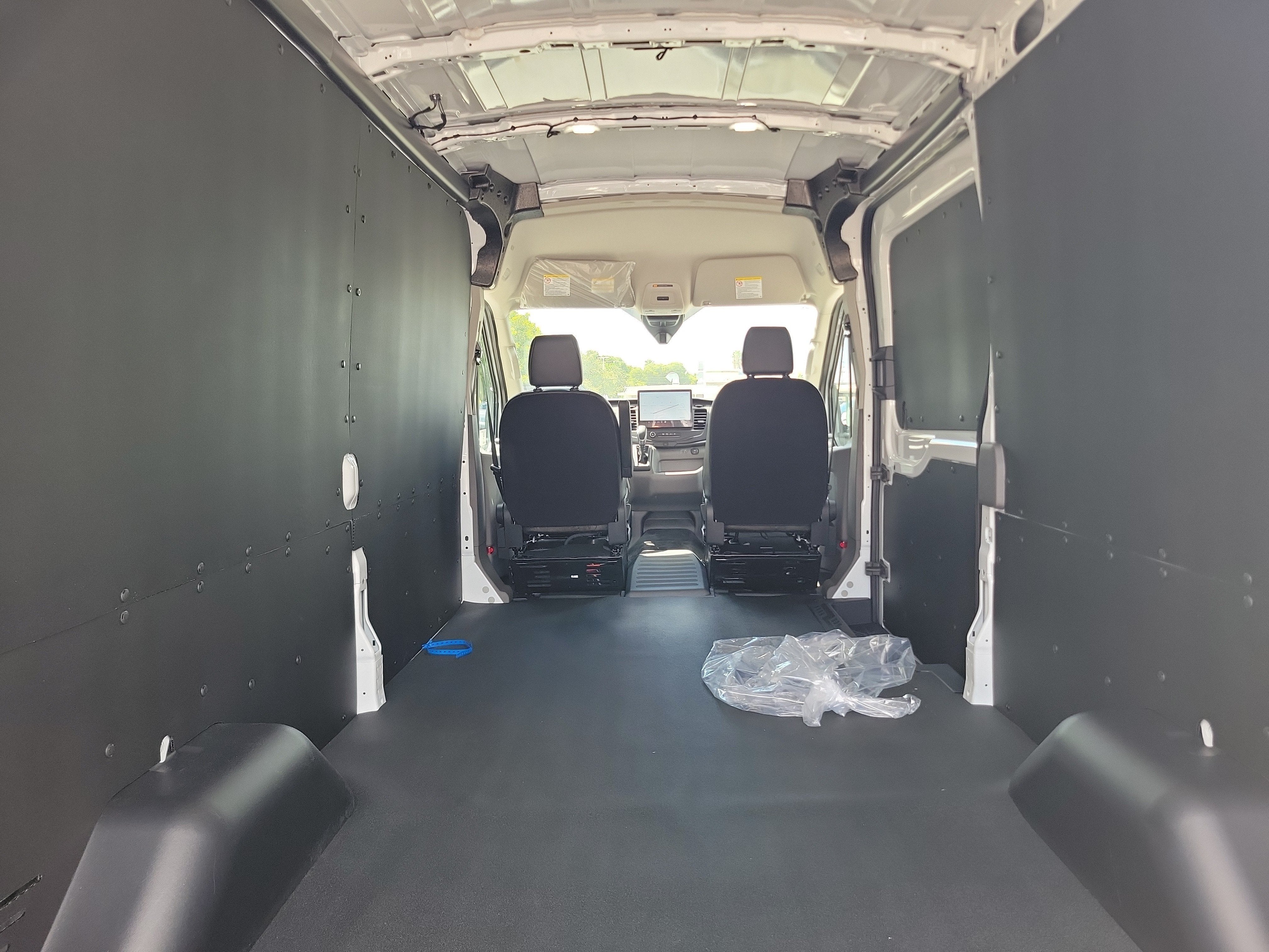 2026 Ford Transit Cargo Van Cargo Van