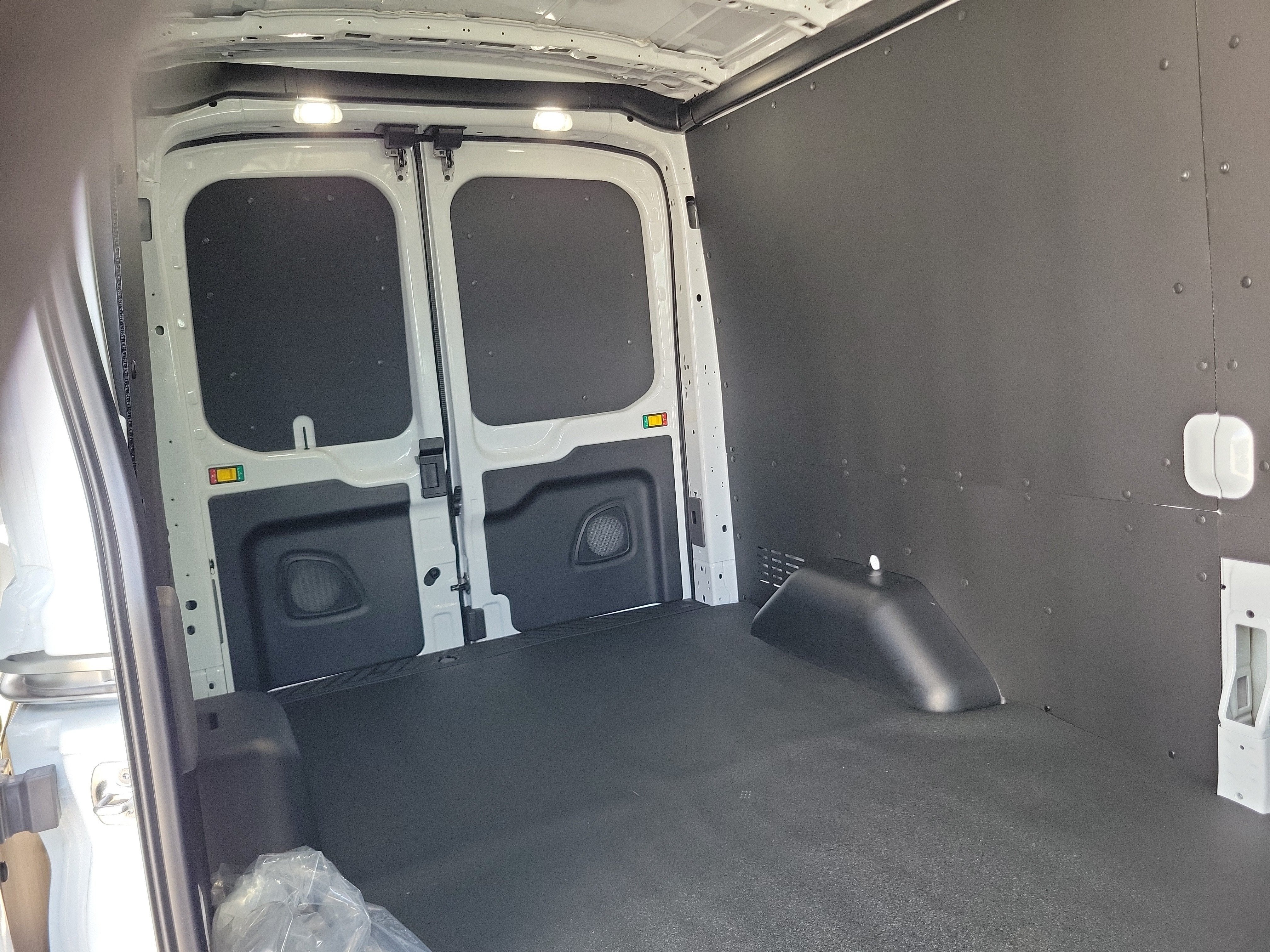 2026 Ford Transit Cargo Van Cargo Van