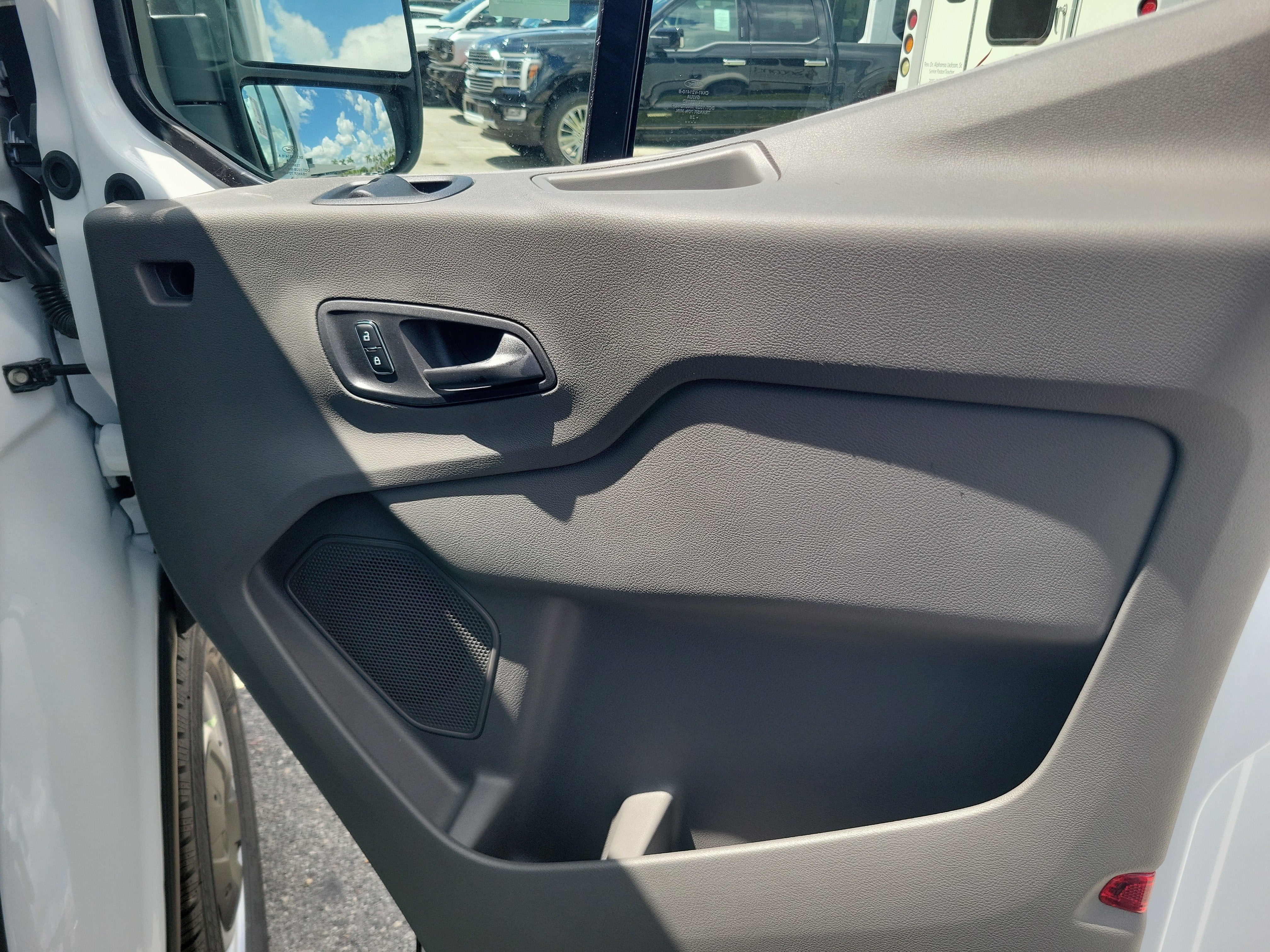 2026 Ford Transit Cargo Van Cargo Van