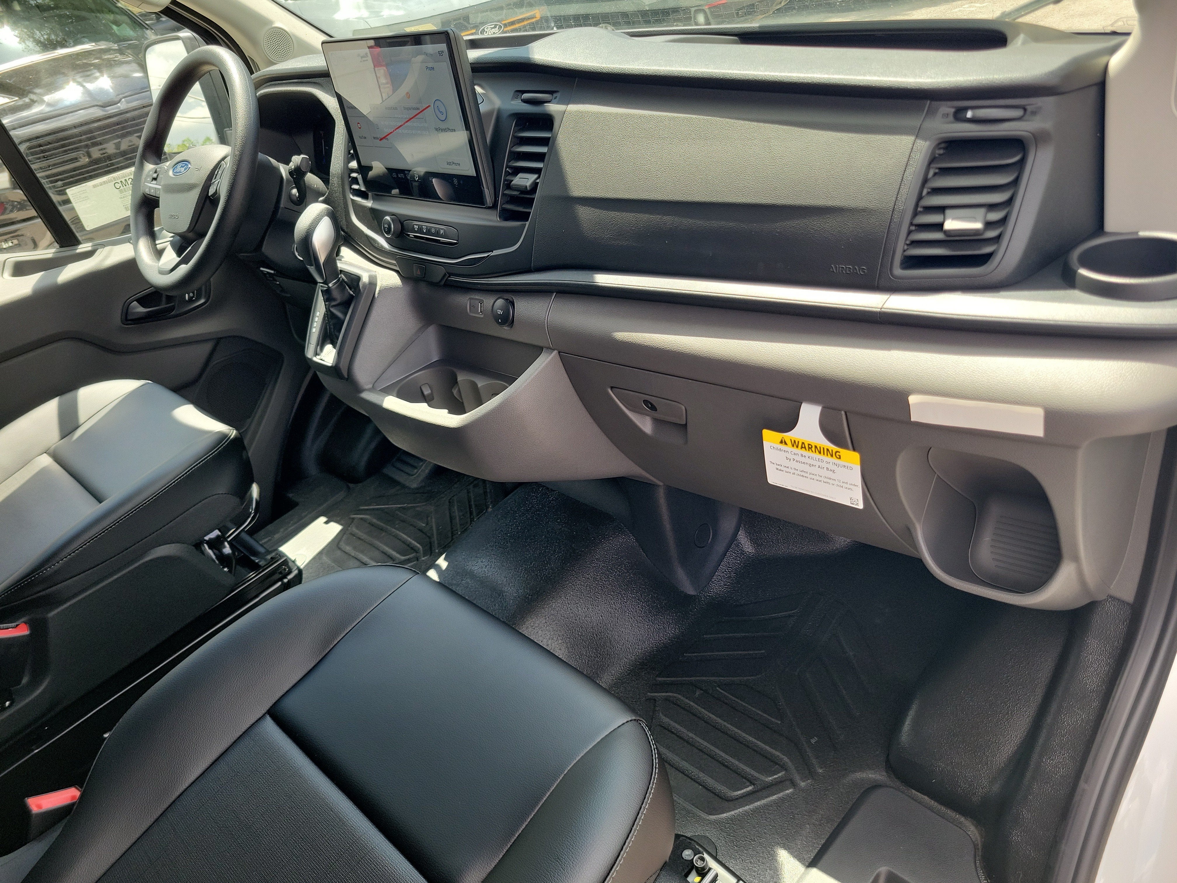 2026 Ford Transit Cargo Van Cargo Van