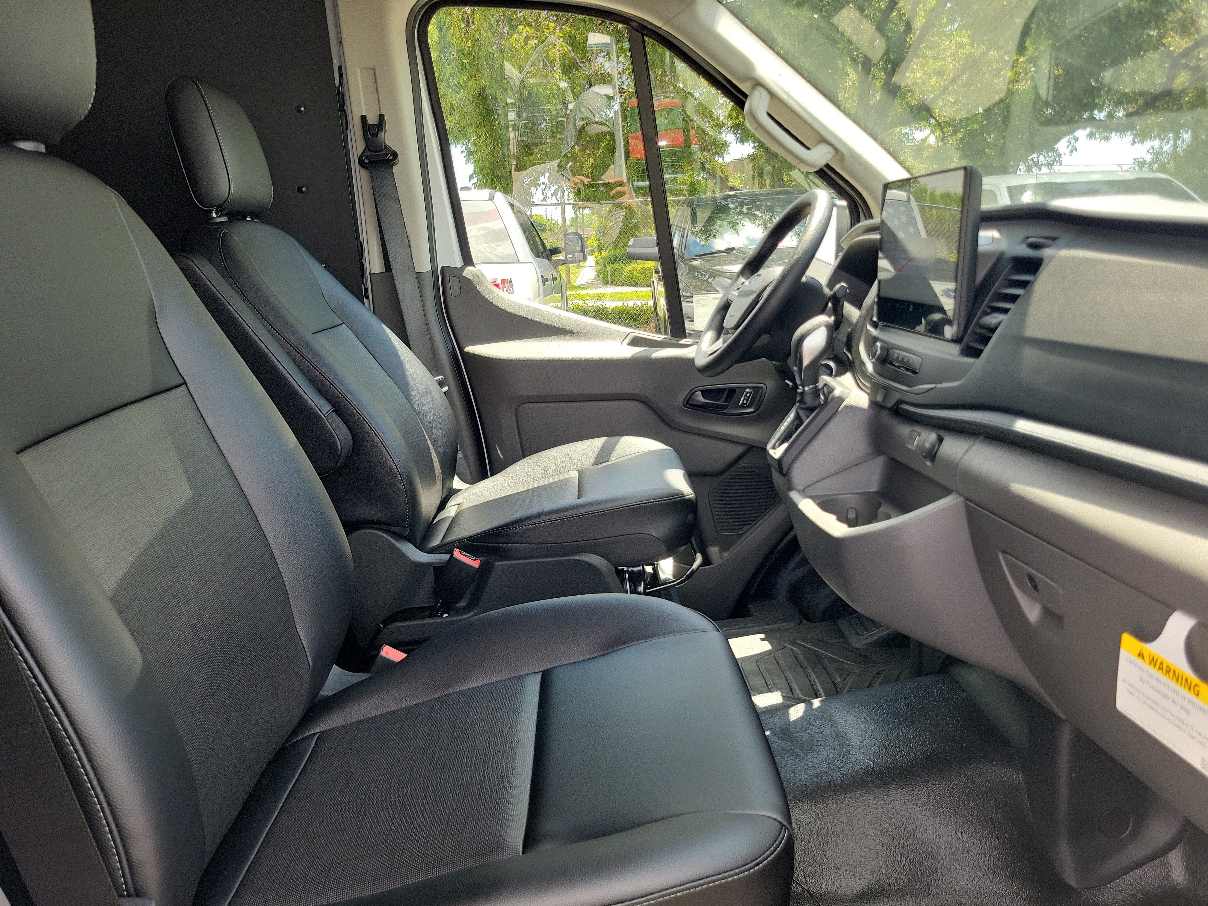 2026 Ford Transit Cargo Van Cargo Van
