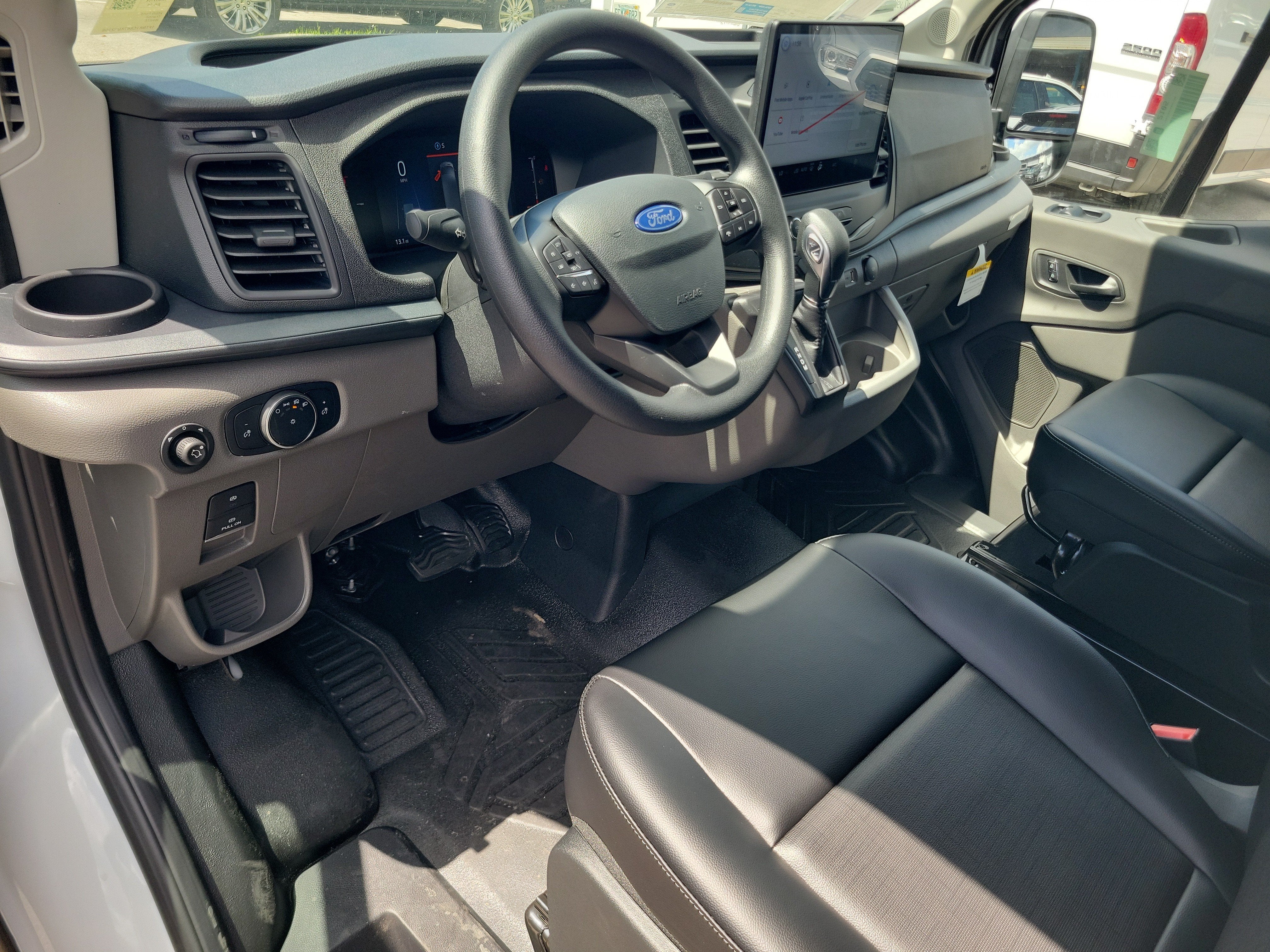 2026 Ford Transit Cargo Van Cargo Van