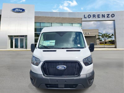2026 Ford Transit Cargo Van Cargo Van
